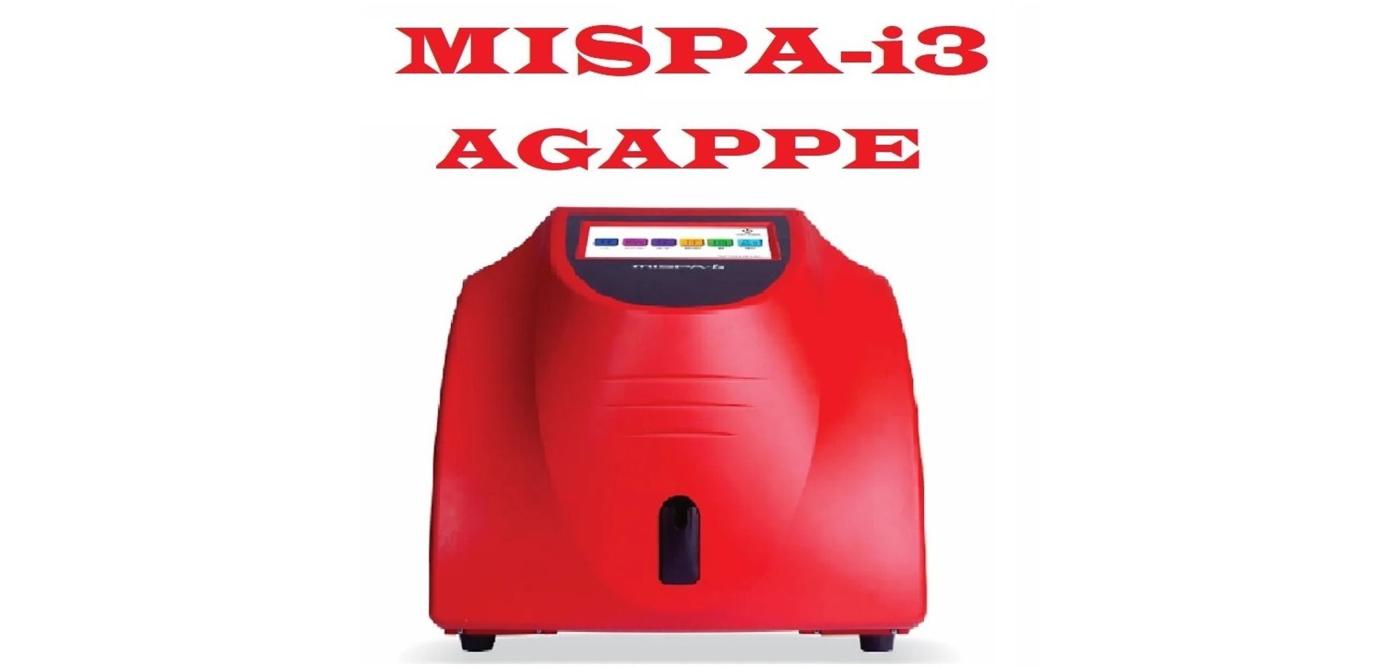                                            MISPA i3