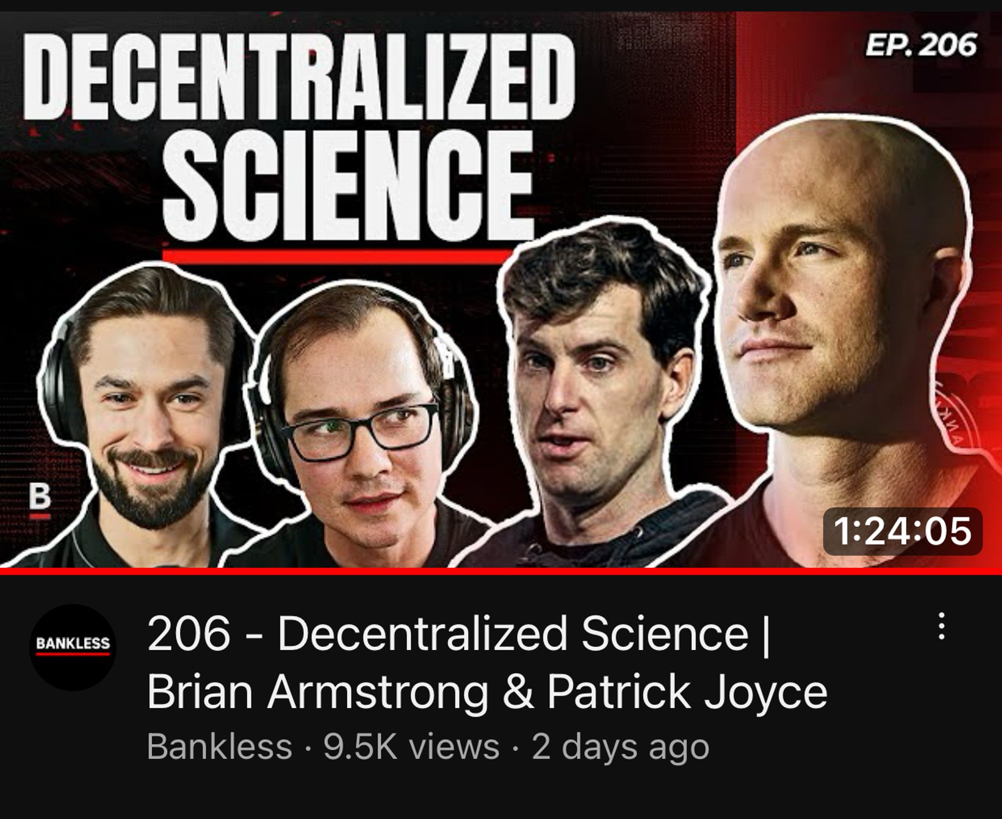 Desci decentralized Science 
