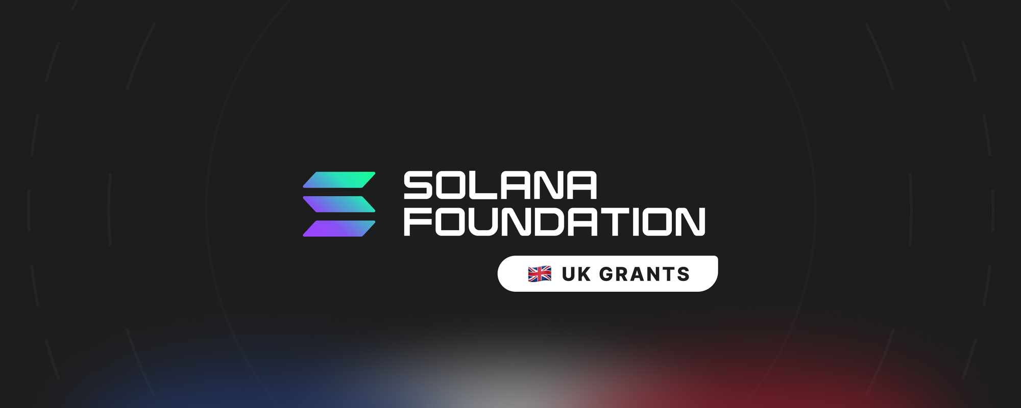 Solana Foundation UK Grants