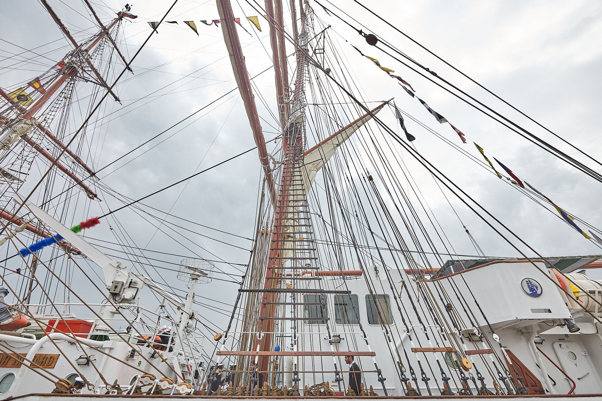 SCF Black Sea Tall Ships Regatta 2014
