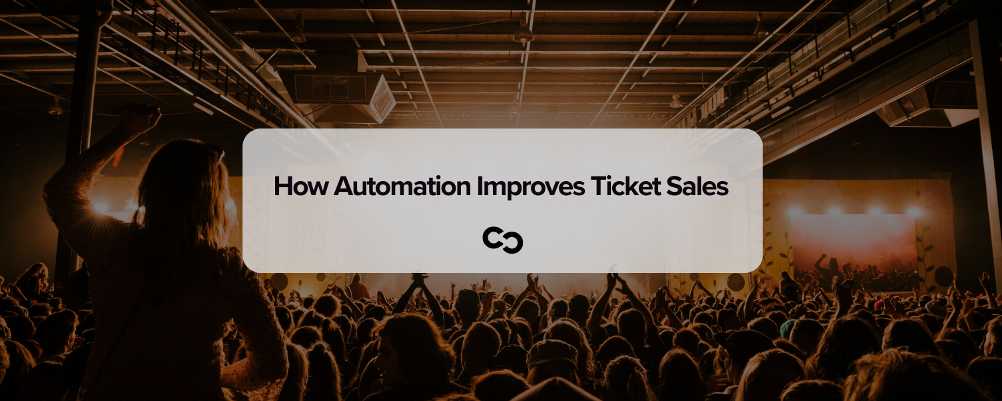 How Automation Improves Ticket Sales