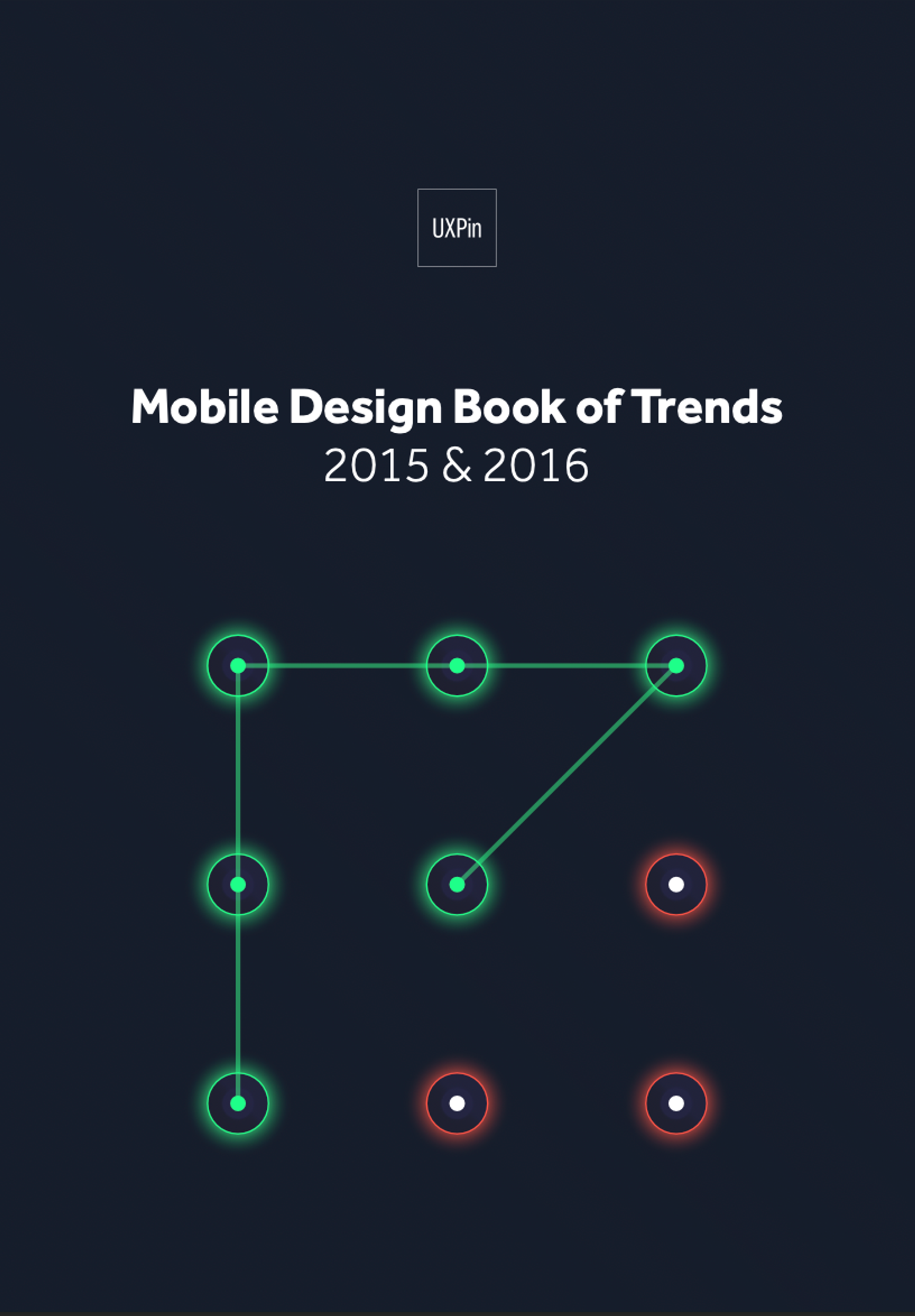 Mobile Design Book of Trends 2015 to 2016