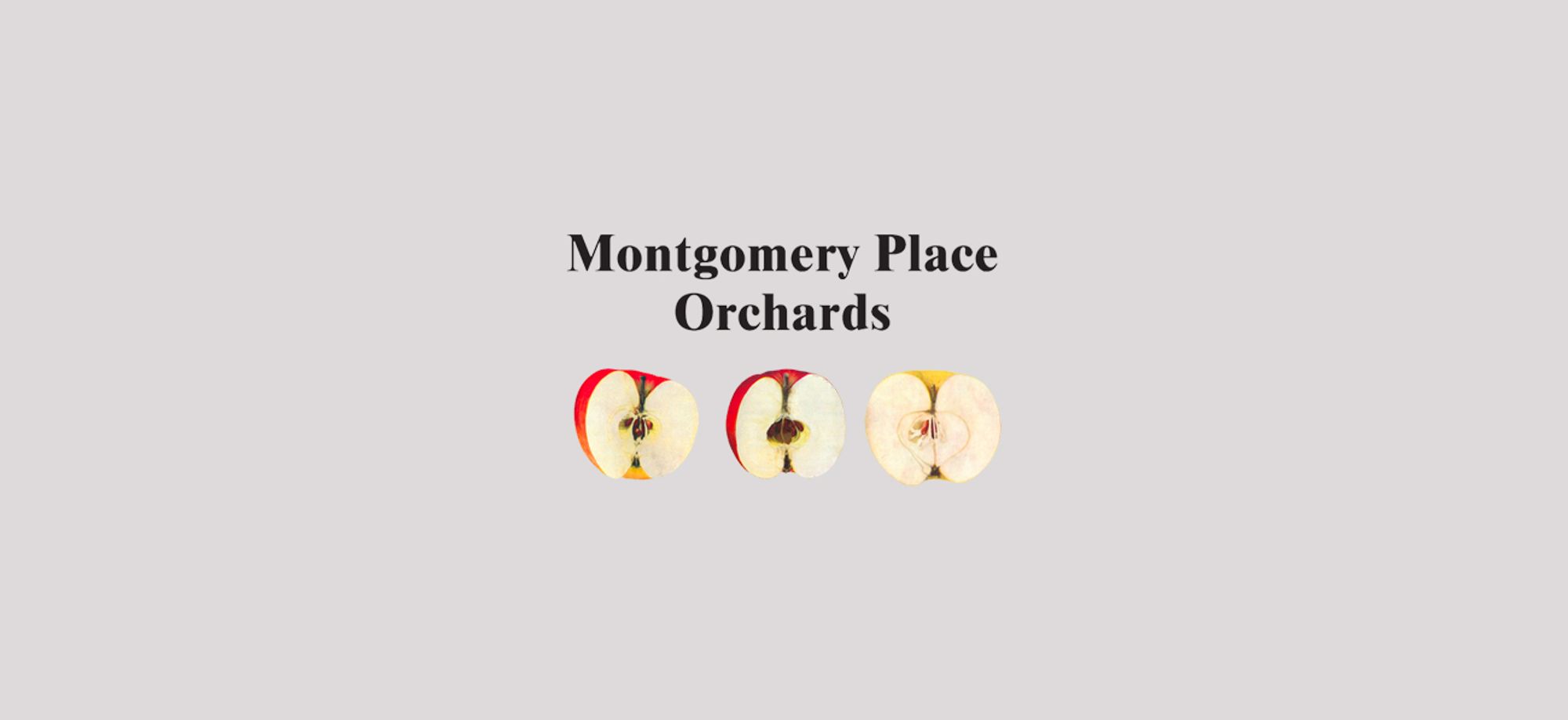 Montgomery Place Orchards