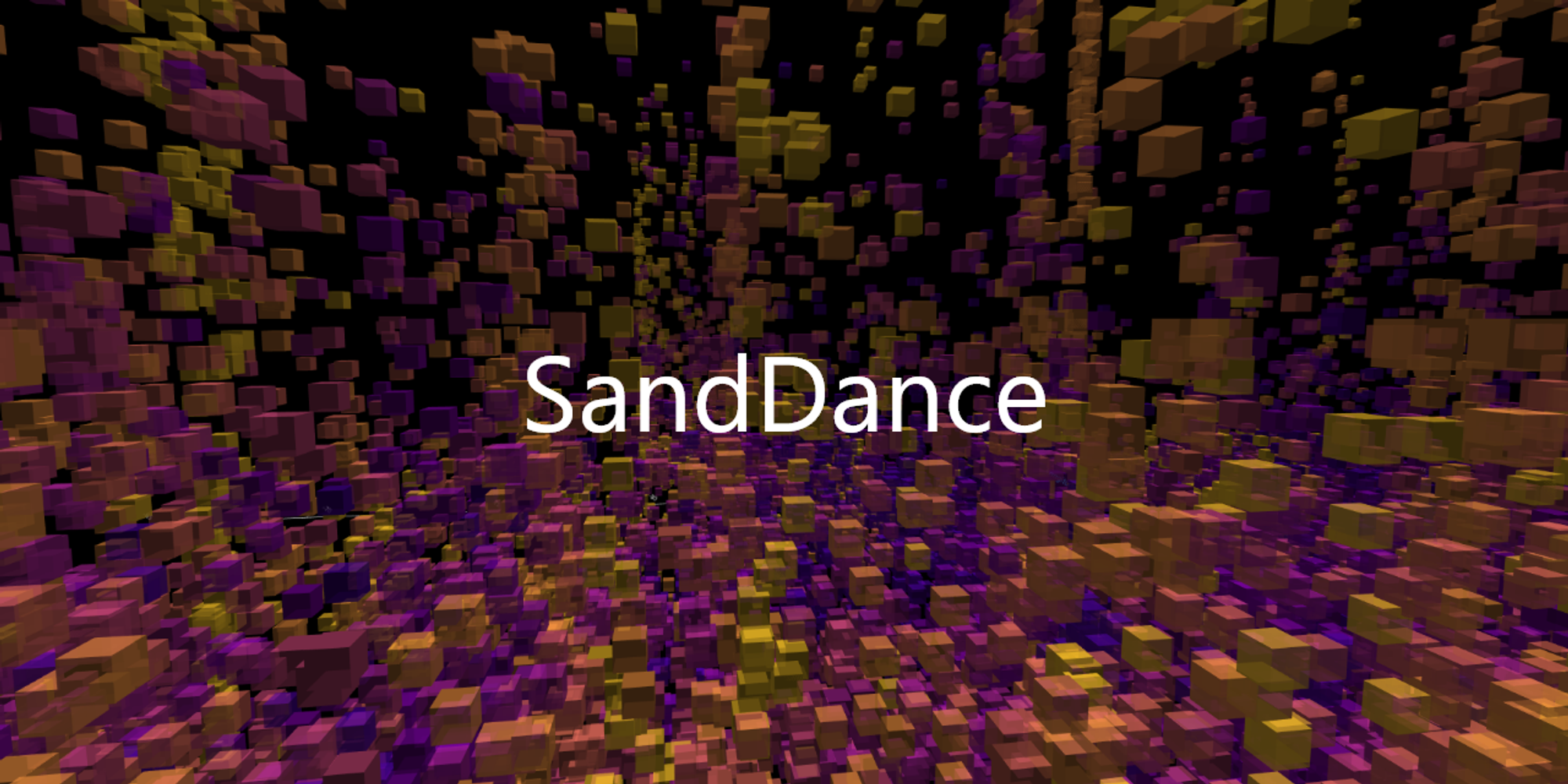 microsoft/SandDance