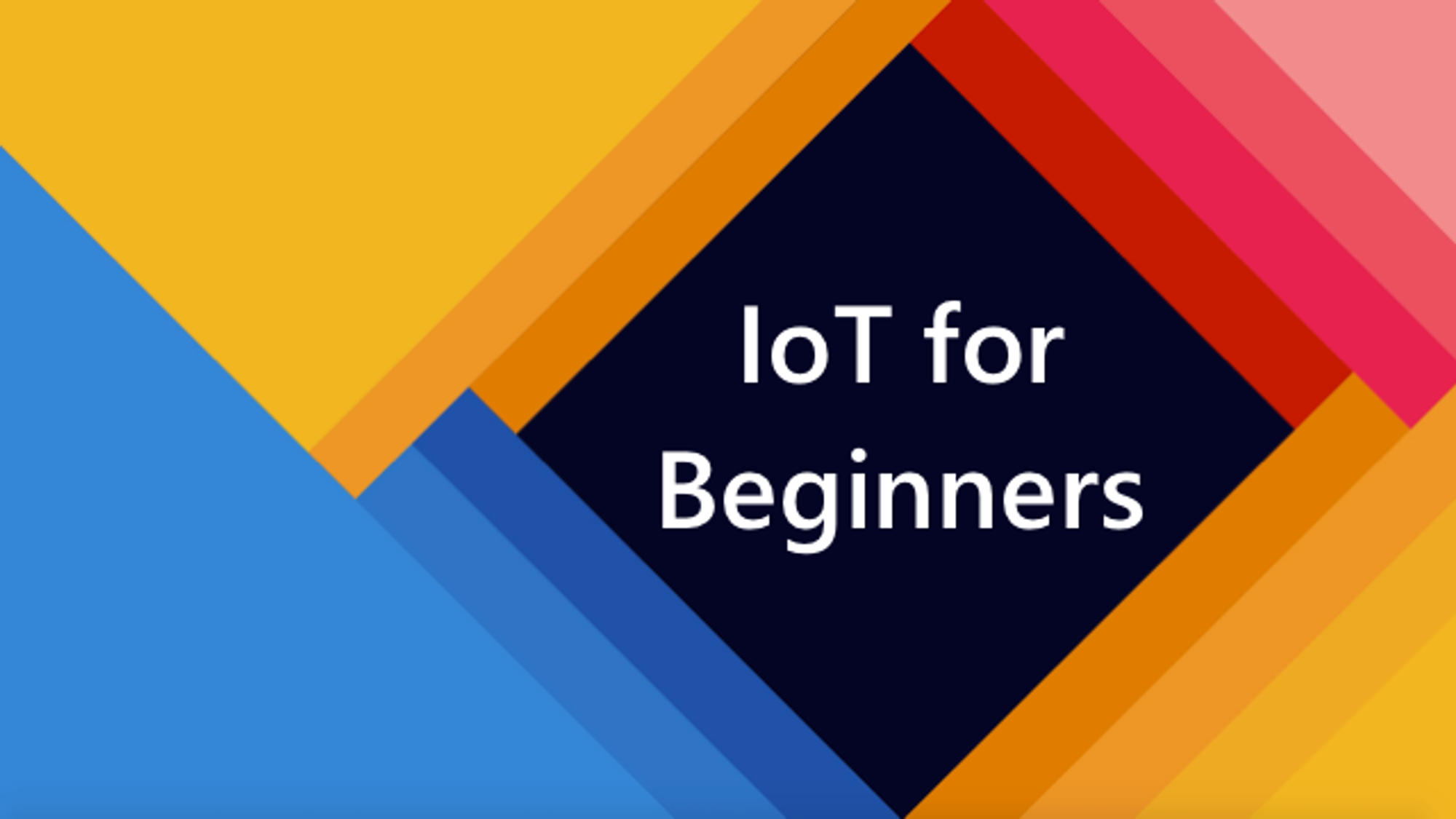 microsoft/IoT-For-Beginners