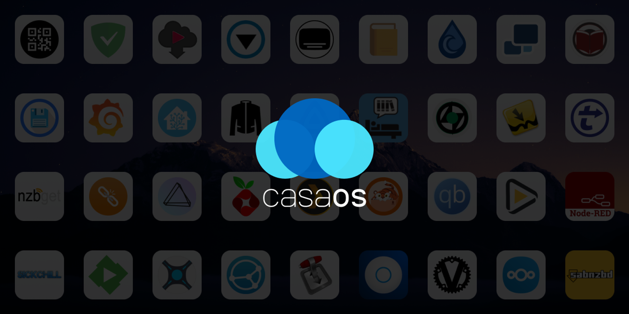 GitHub - IceWhaleTech/CasaOS: CasaOS - A simple, easy-to-use, elegant open-source Personal Cloud system.