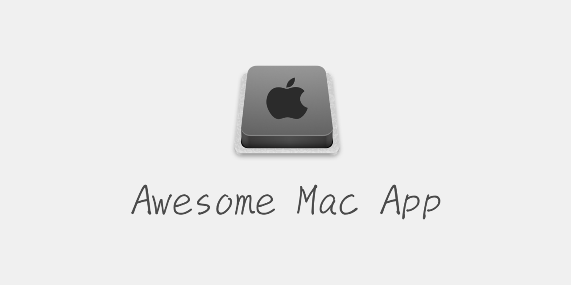 GitHub - jaywcjlove/awesome-mac:  Now we have become very big, Different from the original idea. Collect premium software in various categories.