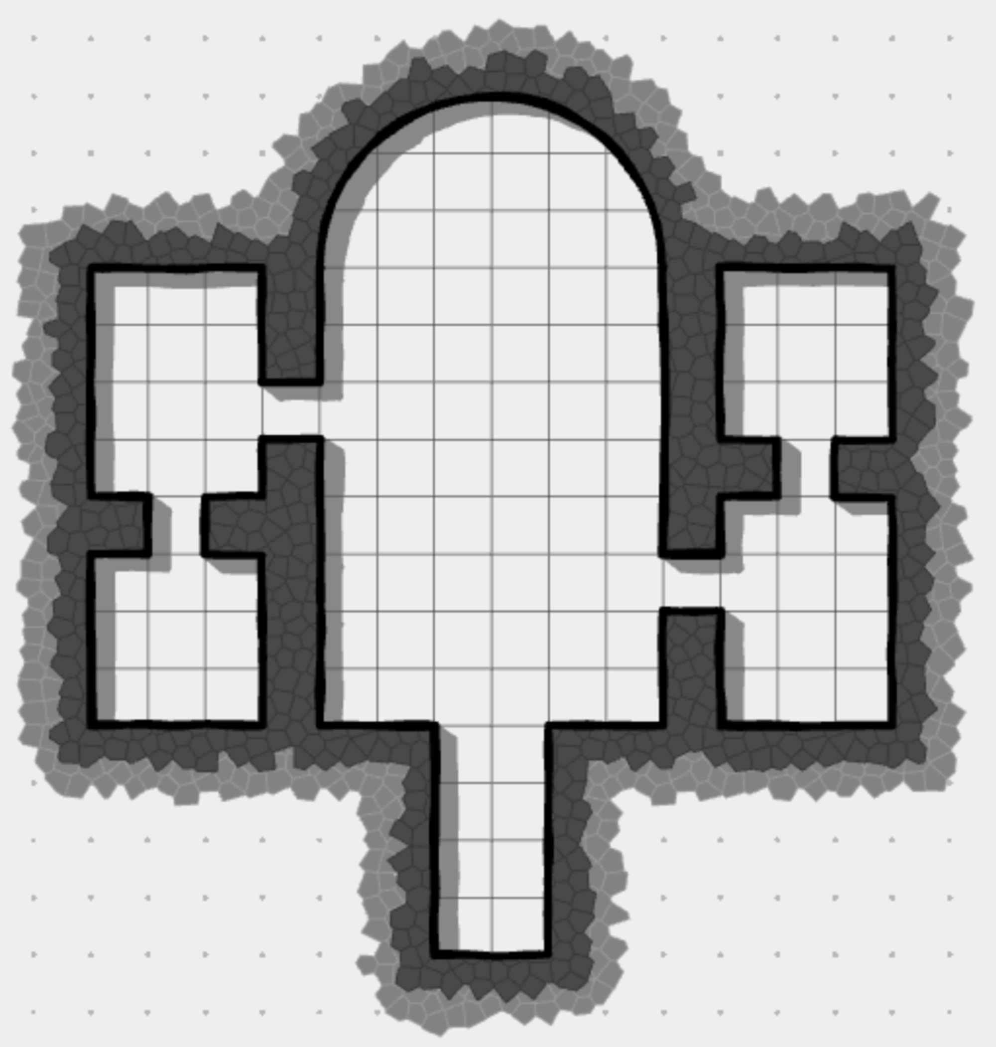 Sharing some maps (Dungeon Scrawl) : r/battlemaps