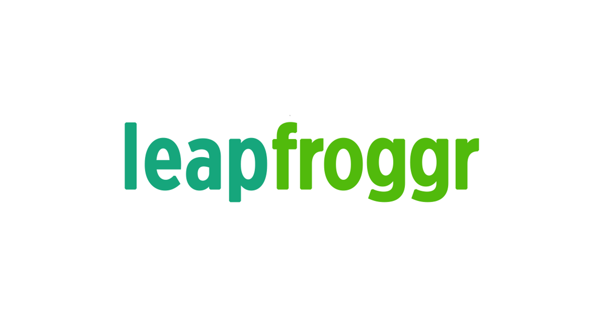Front End Developer at LeapFroggr Inc.
