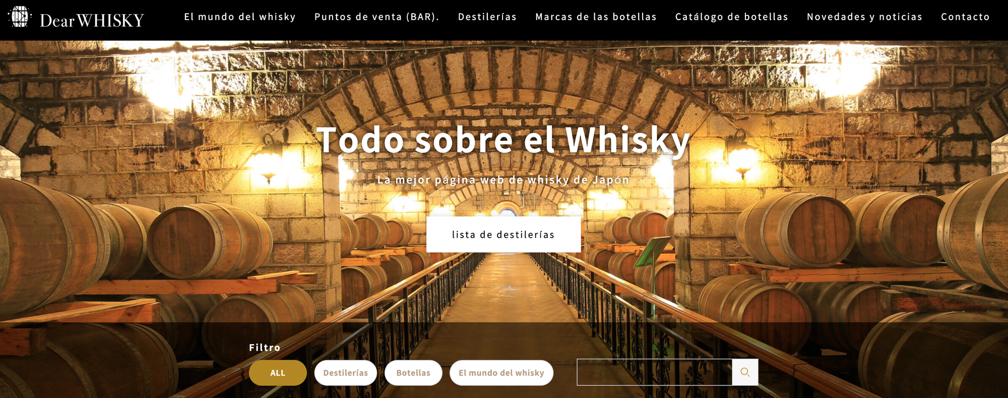 Site web traduit en espagnol avec l'aide d'AI Schliemann.