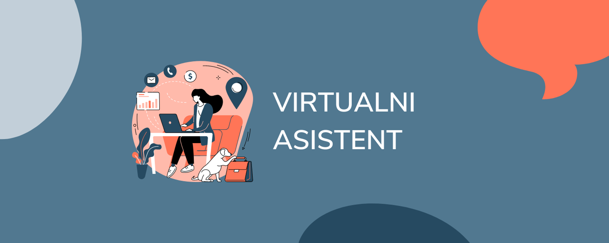 Što točno rade virtualni asistenti?