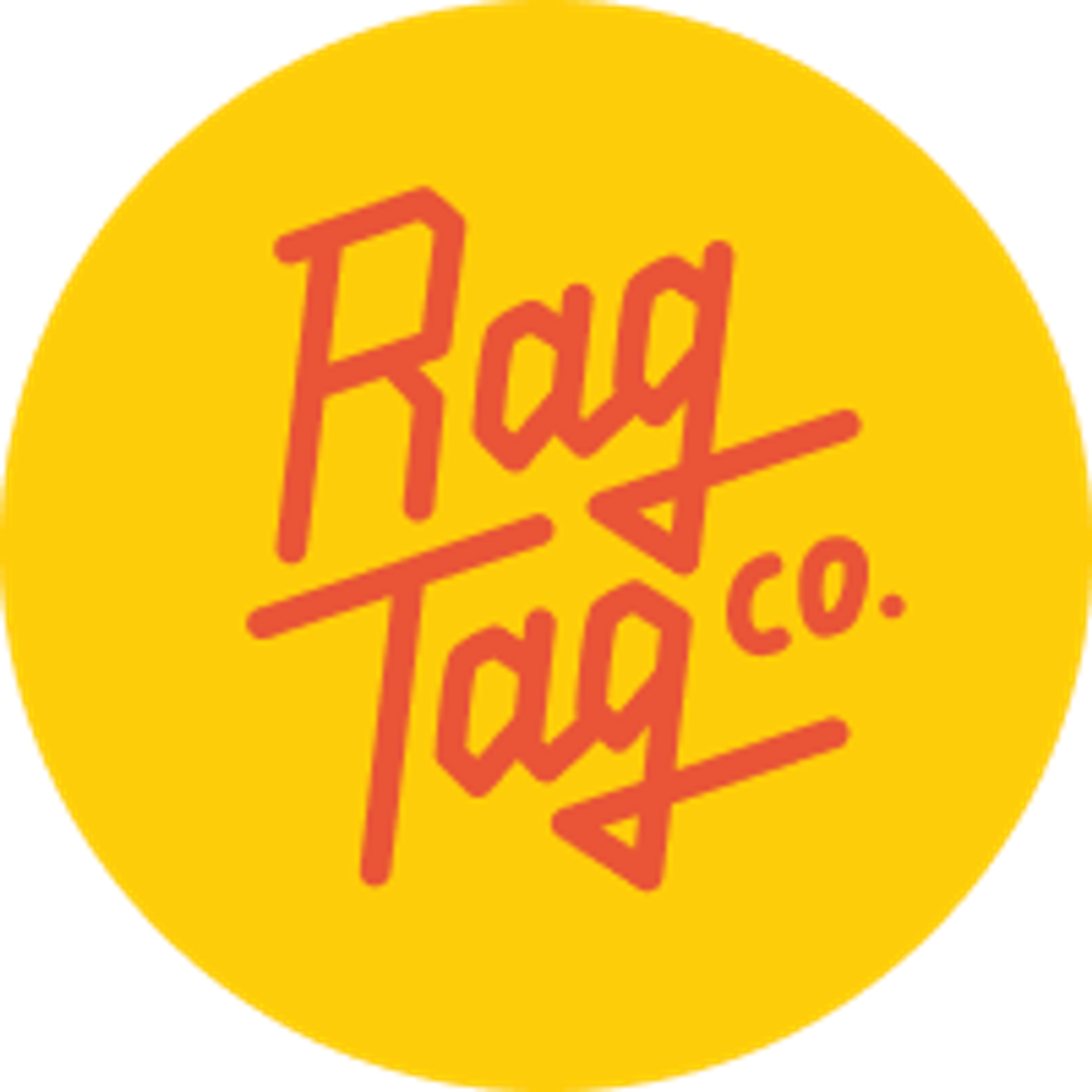 Rag Tag logo icon