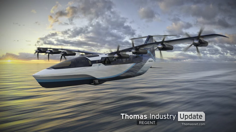 Could Electric Seagliders Transform Coastal Travel?