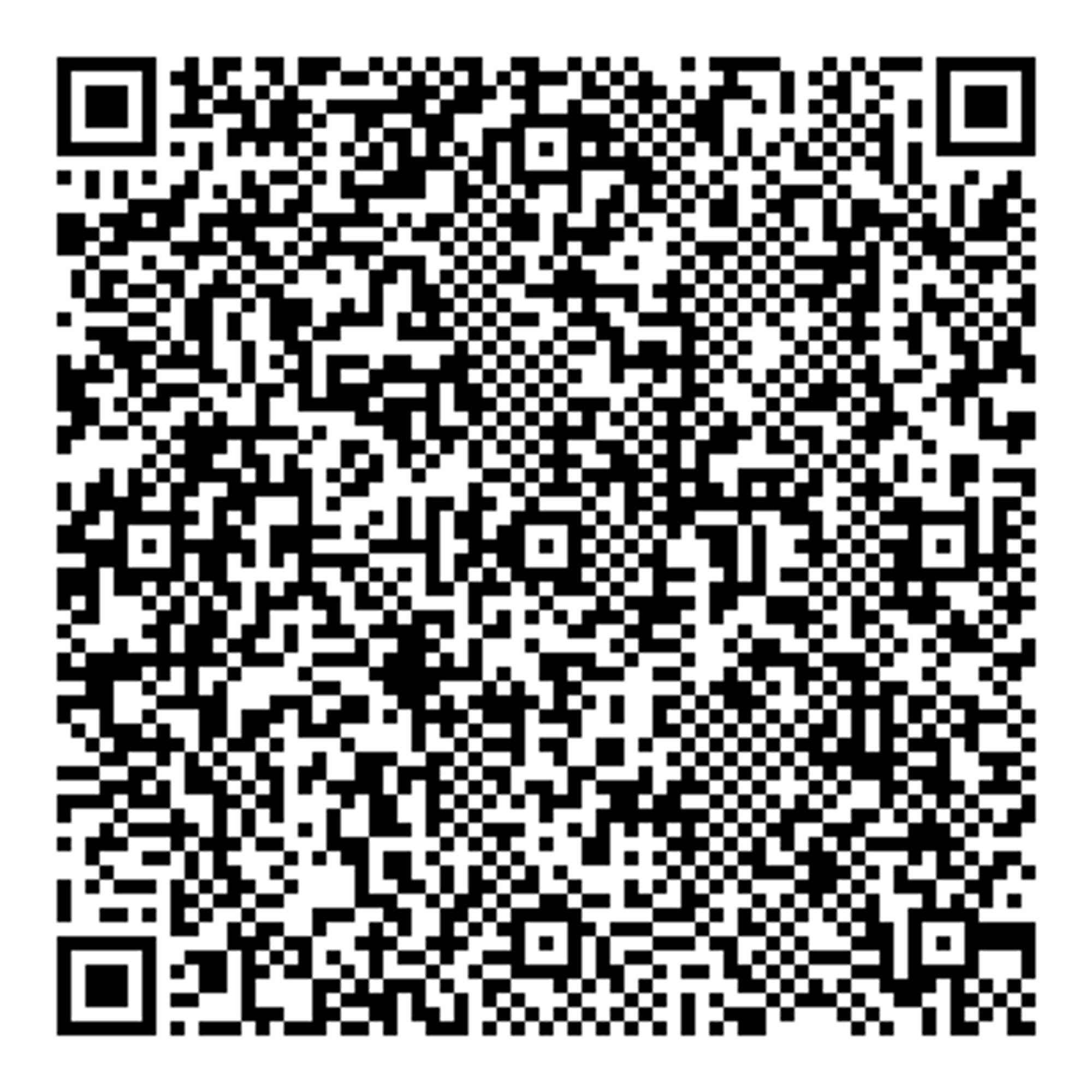 도네이션 용 QR 코드 (Arcana 앱에서 사용 가능)