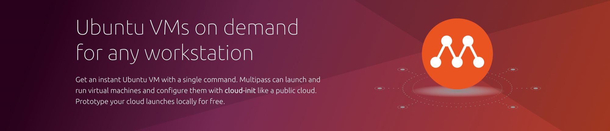 轻量级ubuntu虚拟机multipass安装和使用