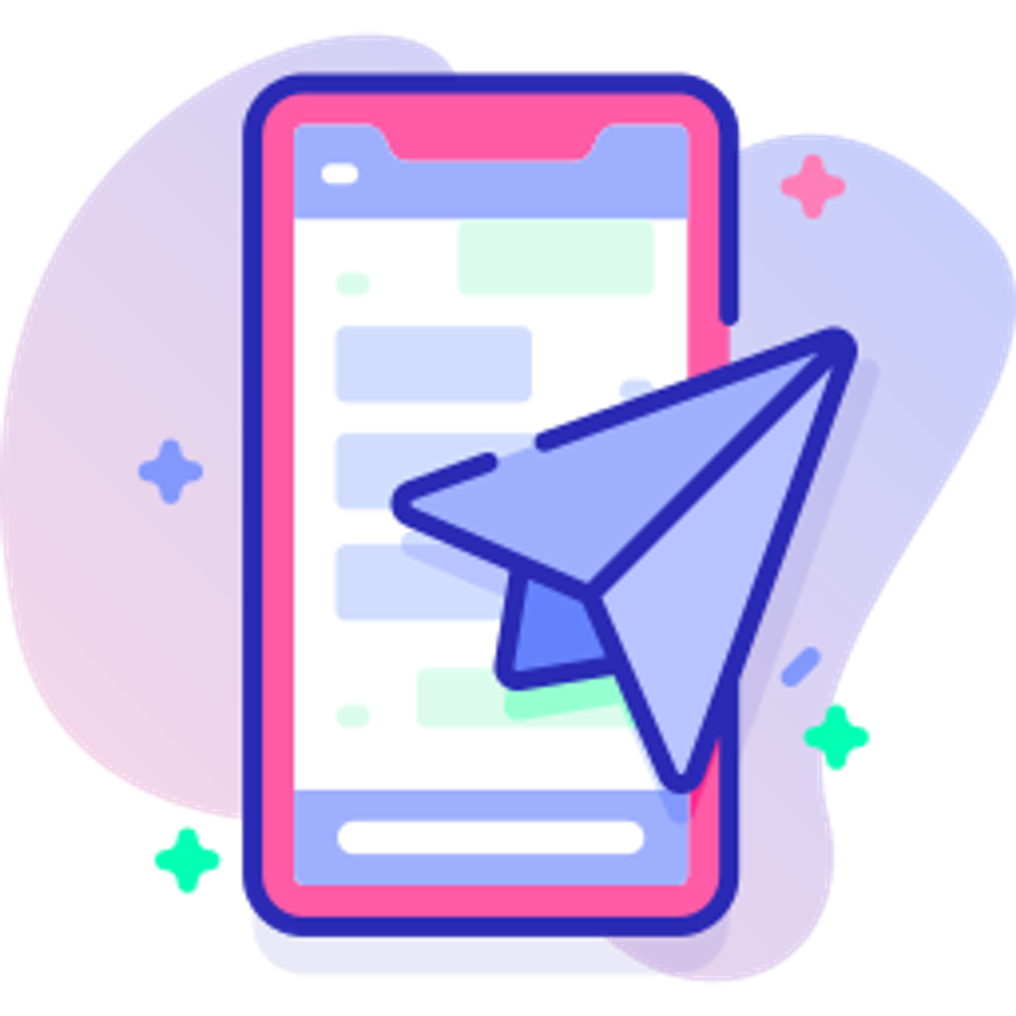 Communication - SMS – Icon
