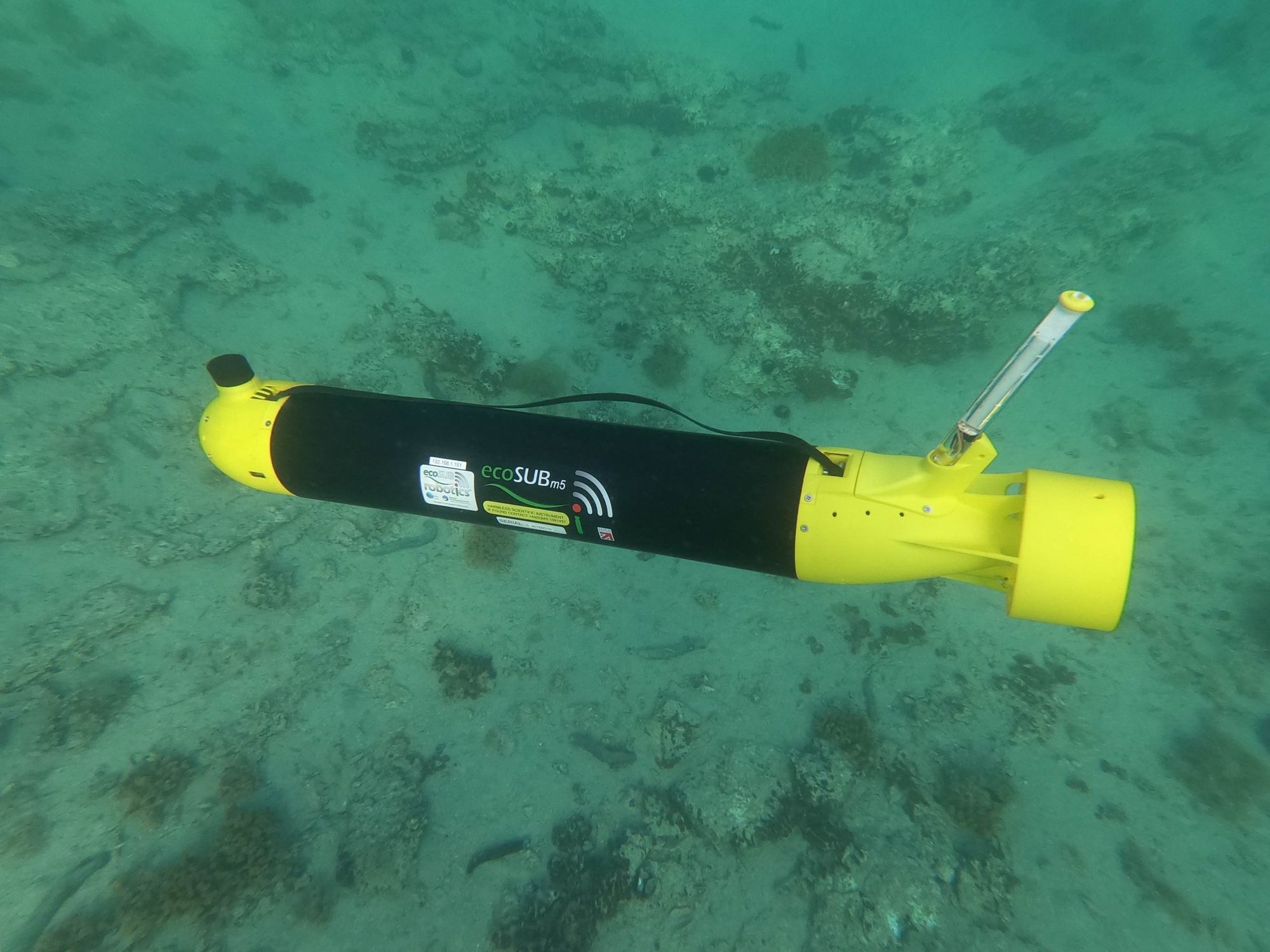 ecoSUB Robotics reveals all on the 3D printing technology behind its deep sea monitoring AUV - 3D Printing Industry