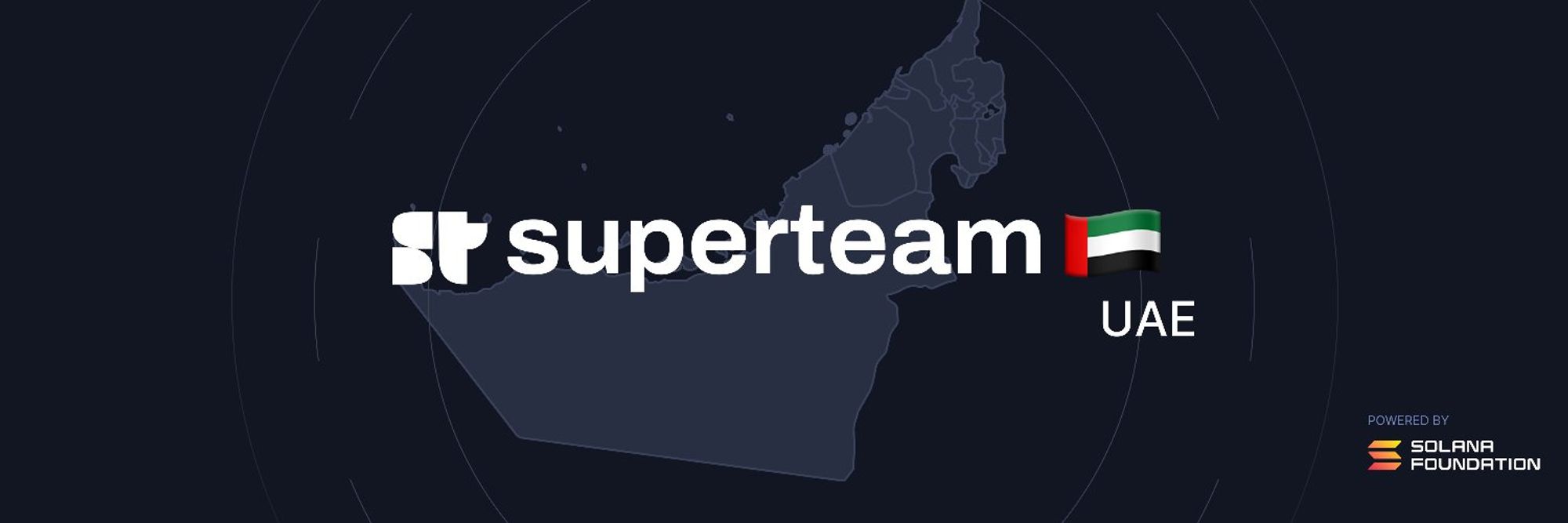 Welcome to Superteam UAE