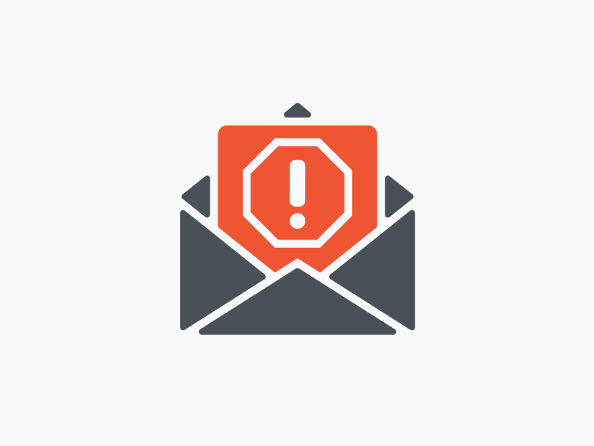 If you receive suspicious messages or emails that may contain malware or phishing sites, delete them immediately without opening them
