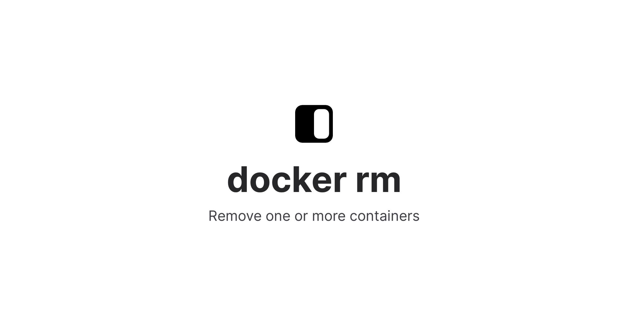 docker 批量删除无用容器与镜像命令
