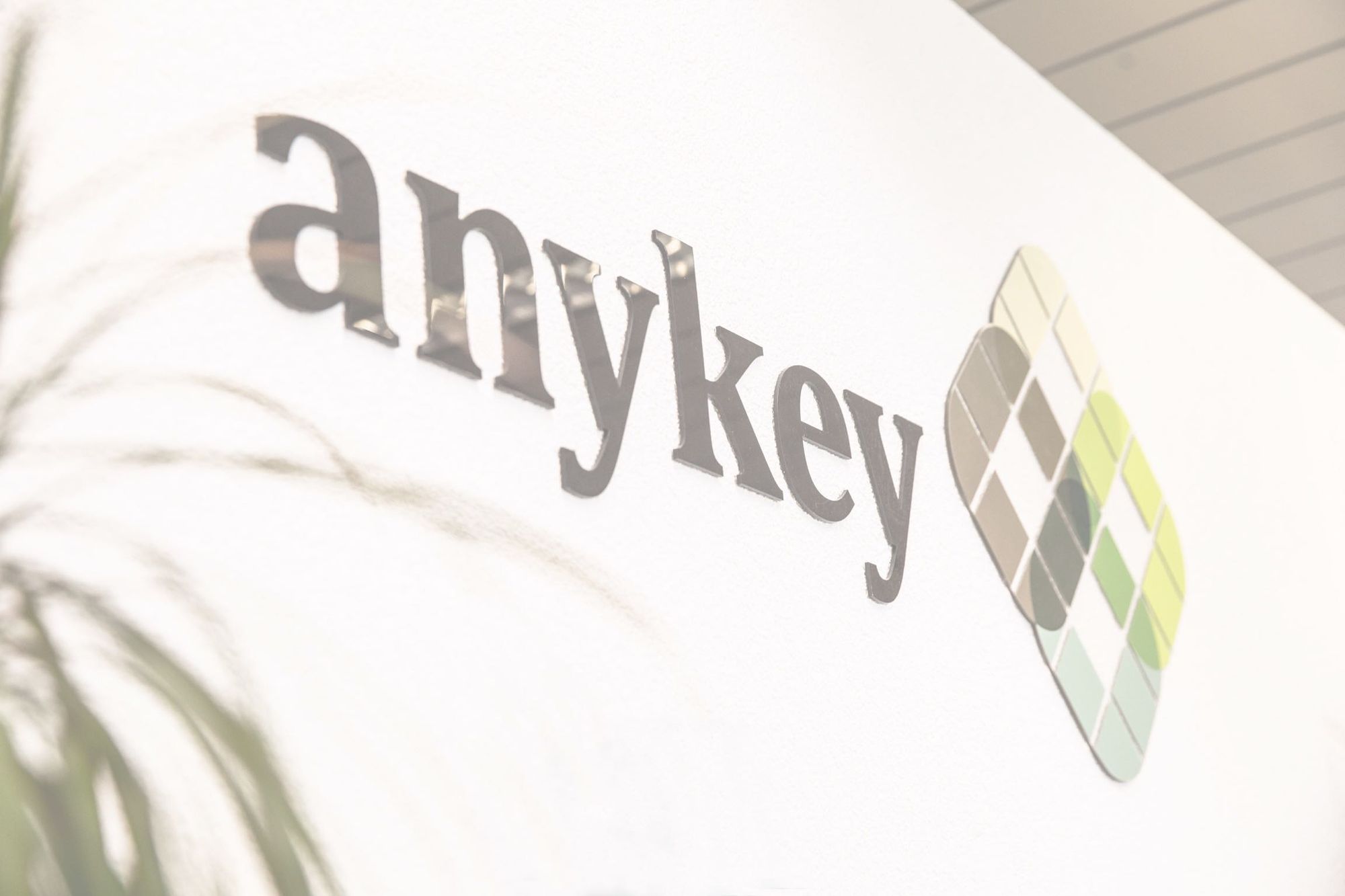 anykey Sicherheit und Datenschutz