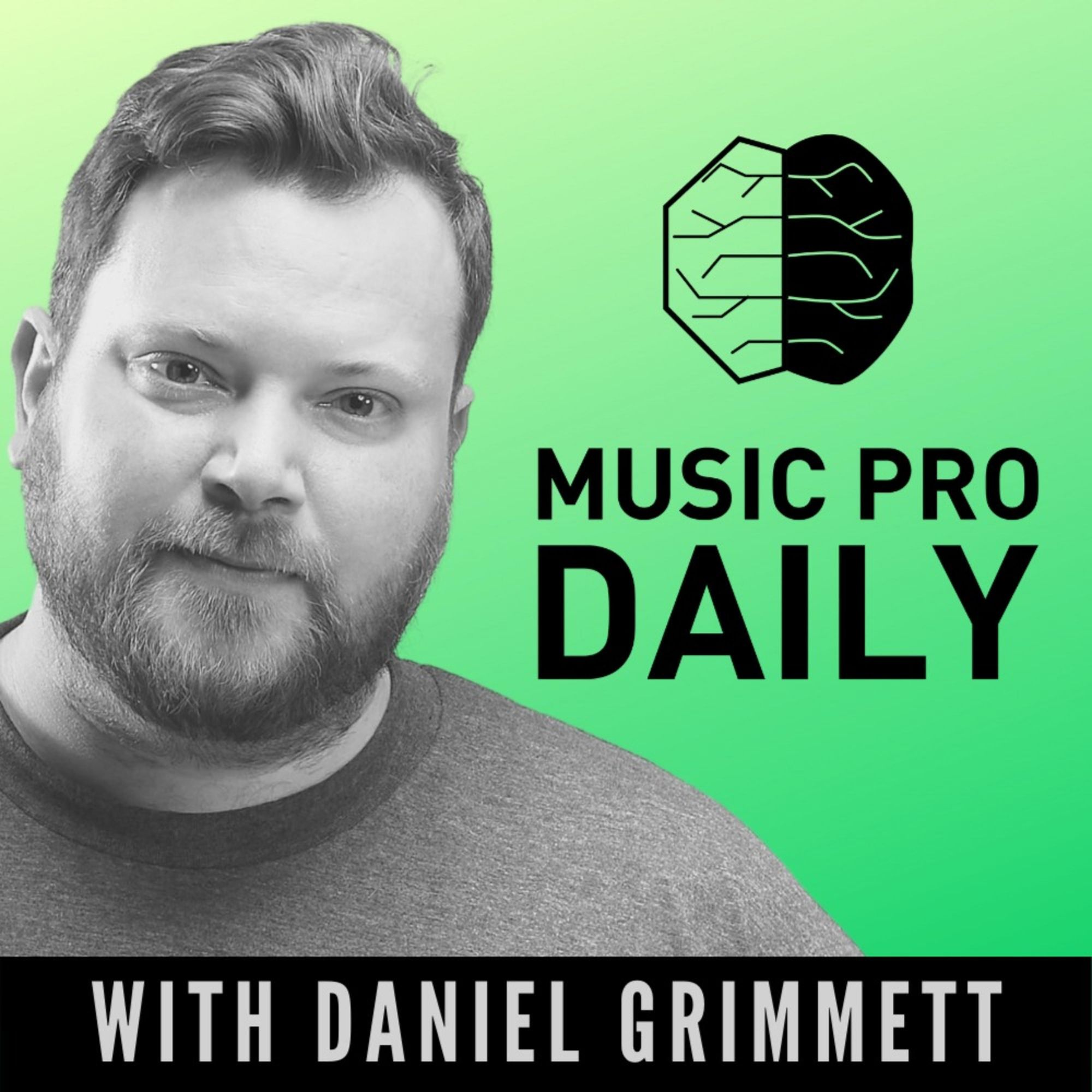 Music Pro Daily with Daniel Grimmet