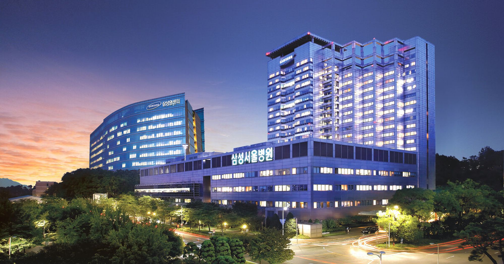 Samsung Medical Center begins transformation to become a robot-driven 5G-powered hospital | Healthcare IT News