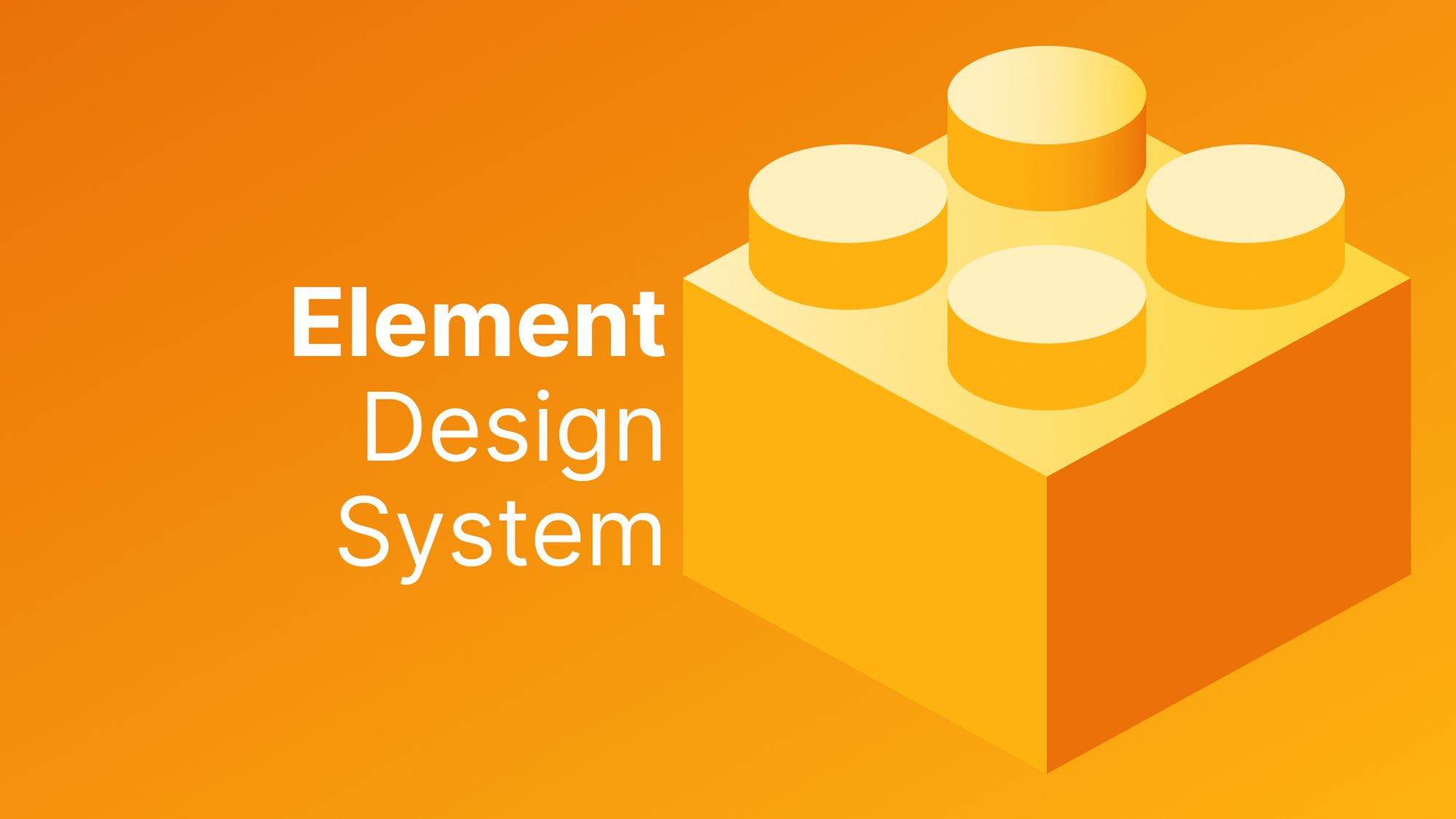 Element Design System