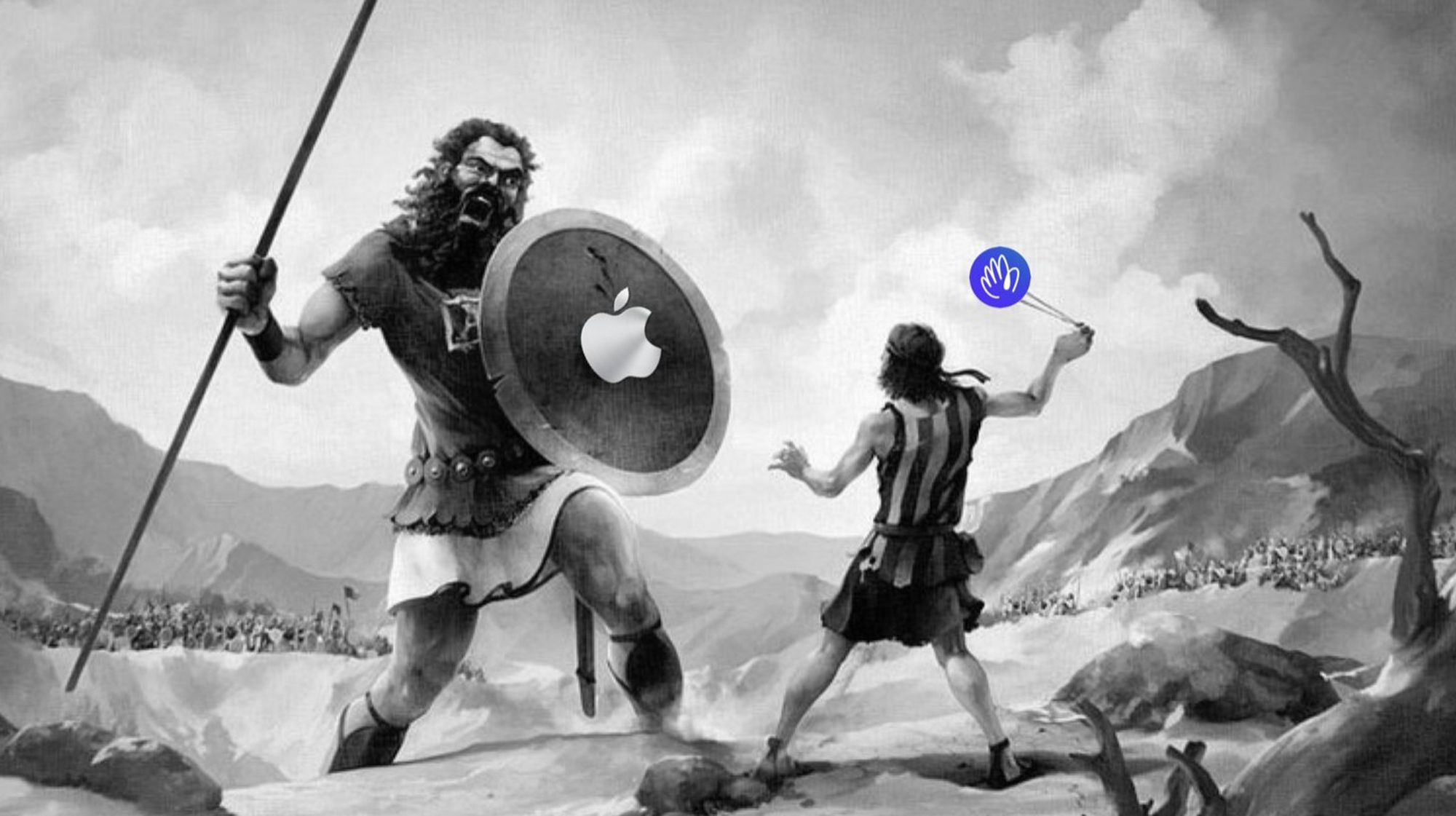 Epic vs Apple - do przerwy 1:1