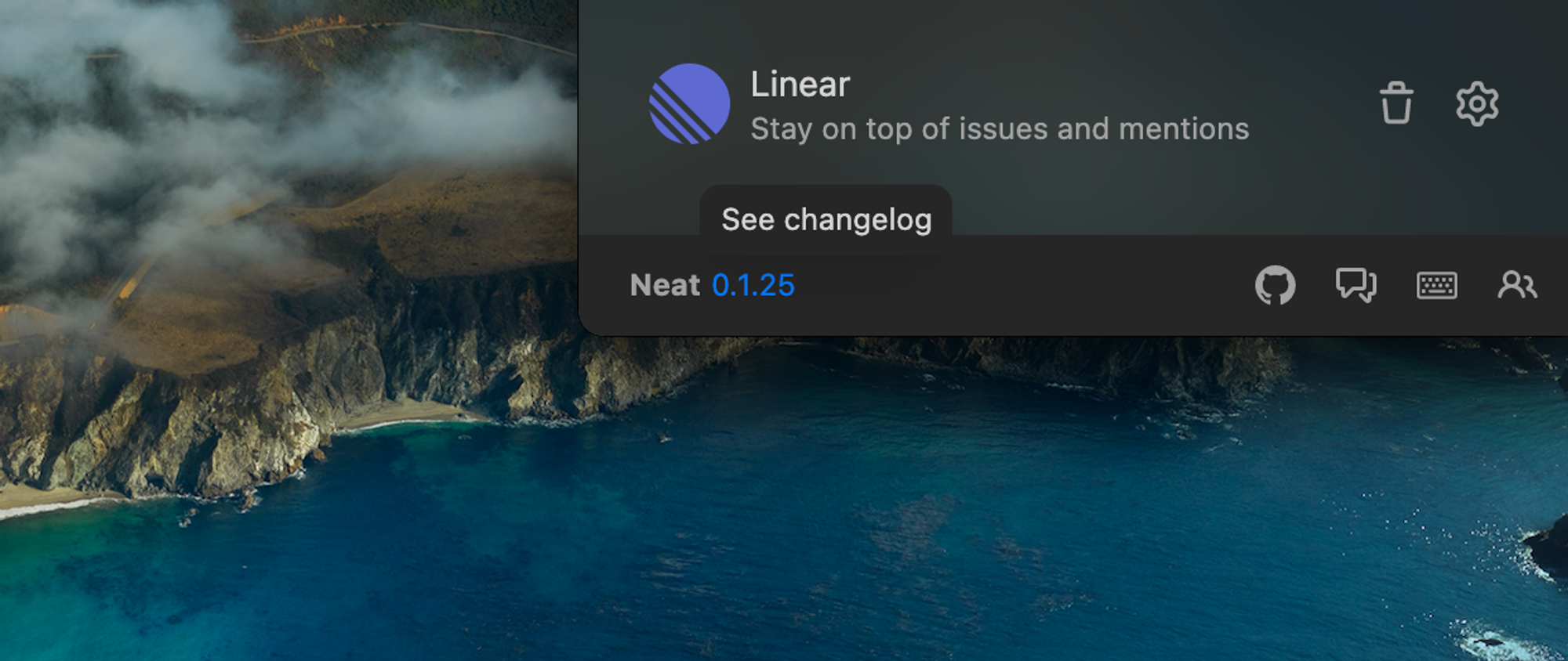 See what’s new in Neat in our changelog.