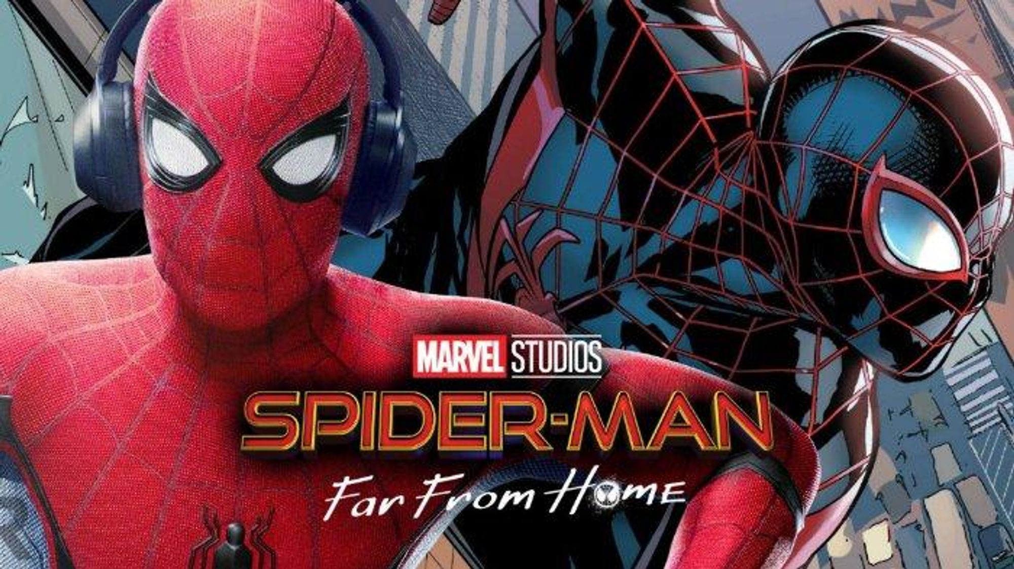 Watch Spider Man Far From Home 2019 Online Full Movie