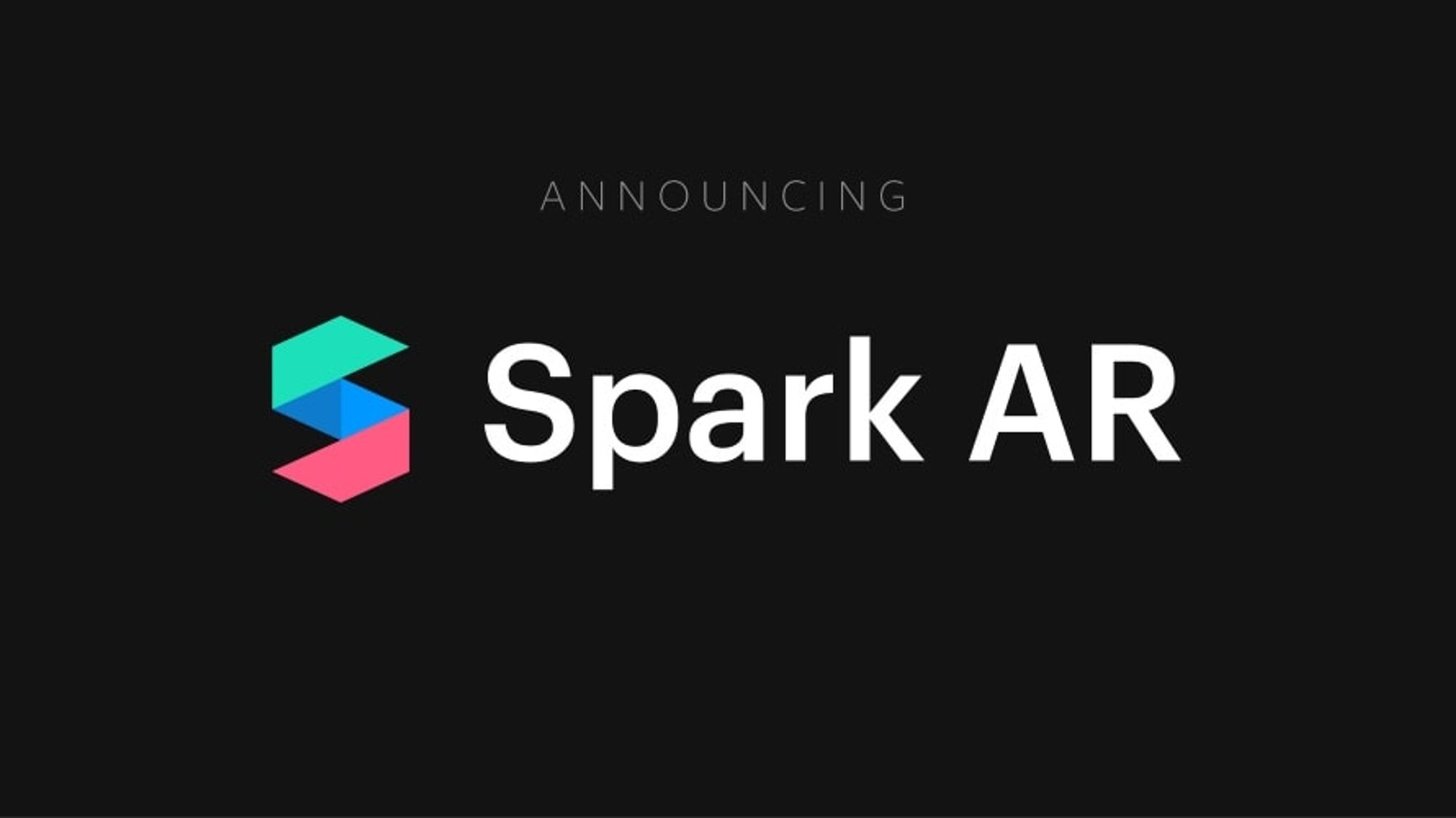 Augmented reality and Spark AR