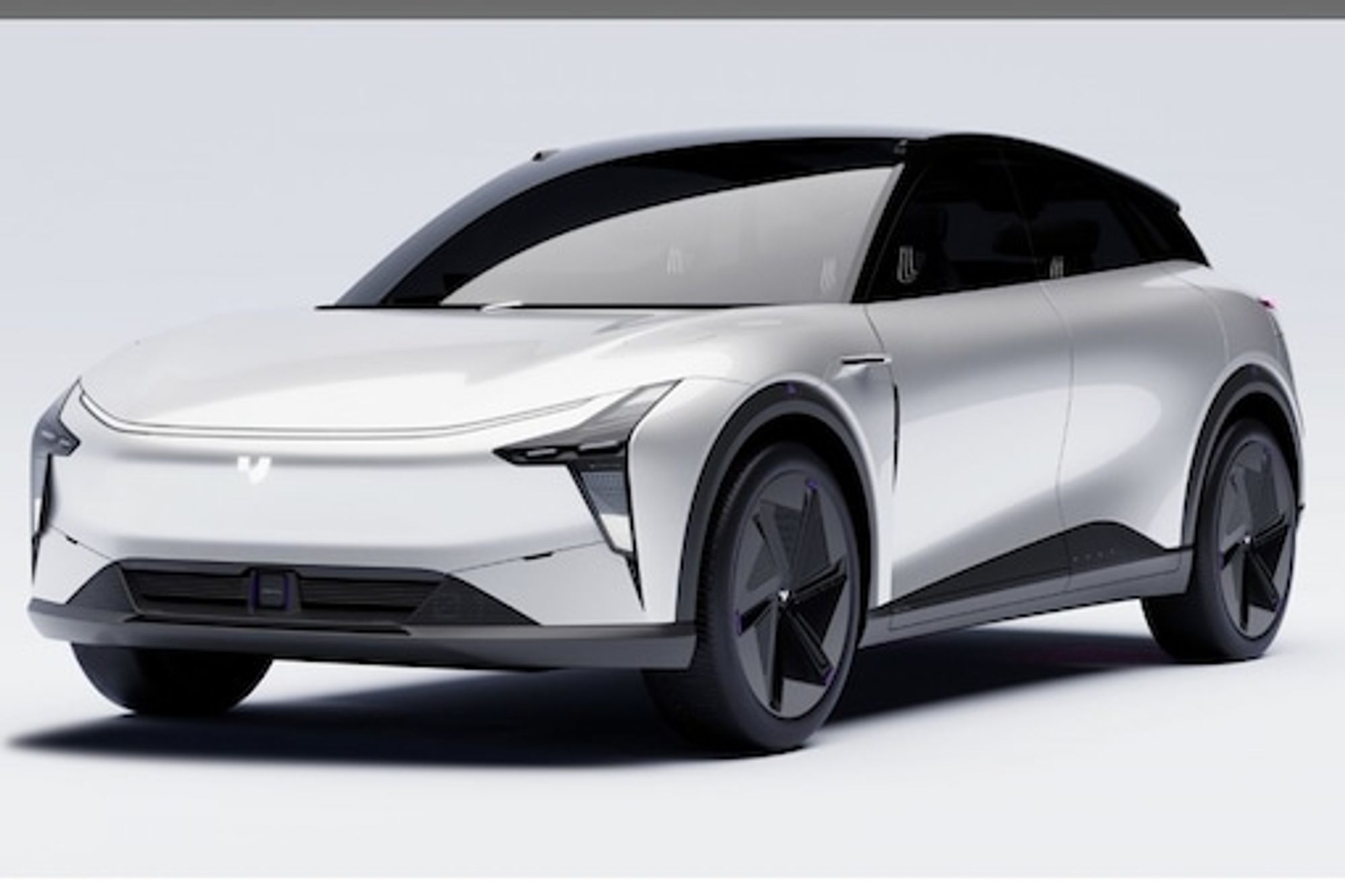 Jidu, Electric Vehicle Firm of Baidu, Unveils First 'Robot' Car