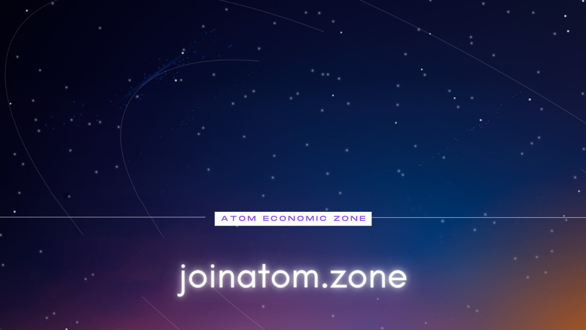 Atom Economic Zone (AEZ)