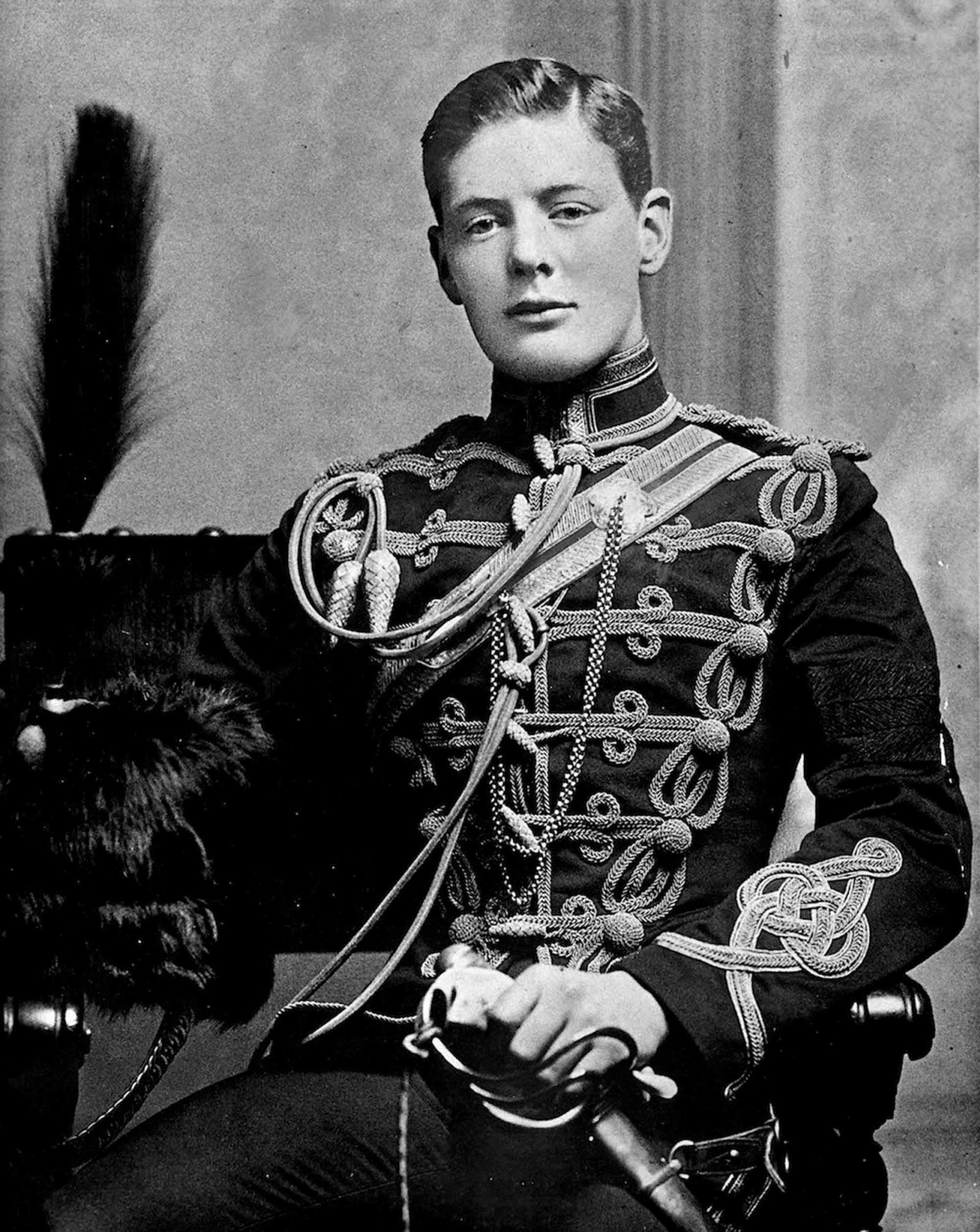 Faith in My Star: Winston Churchill’s Belief in His Own Greatness and Destiny, 1874-1900