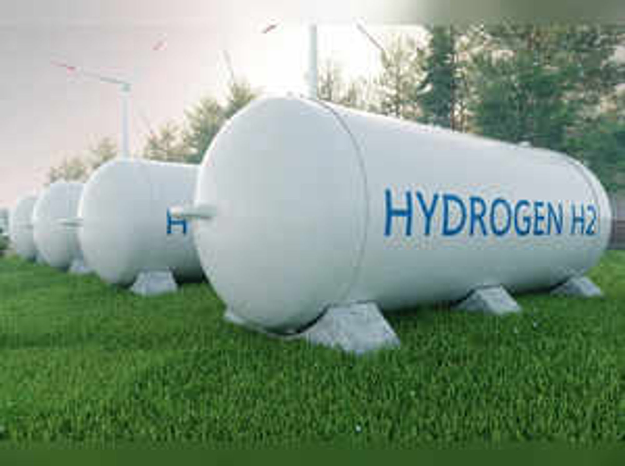 green Hydrogen: Inside the global race to turn water into fuel - The Economic Times