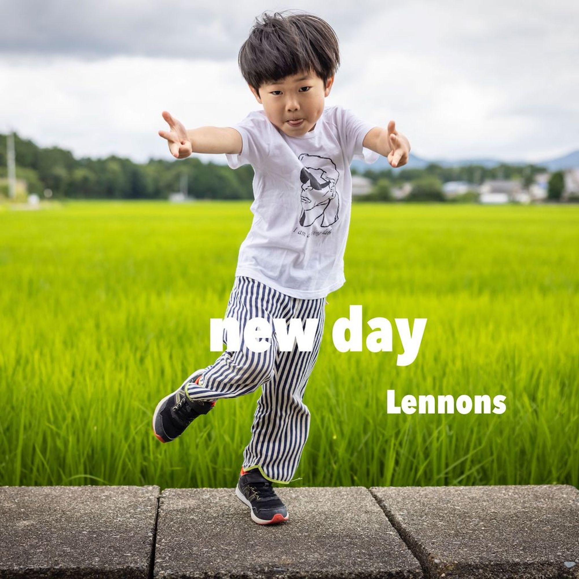 “new day” by Lennons
