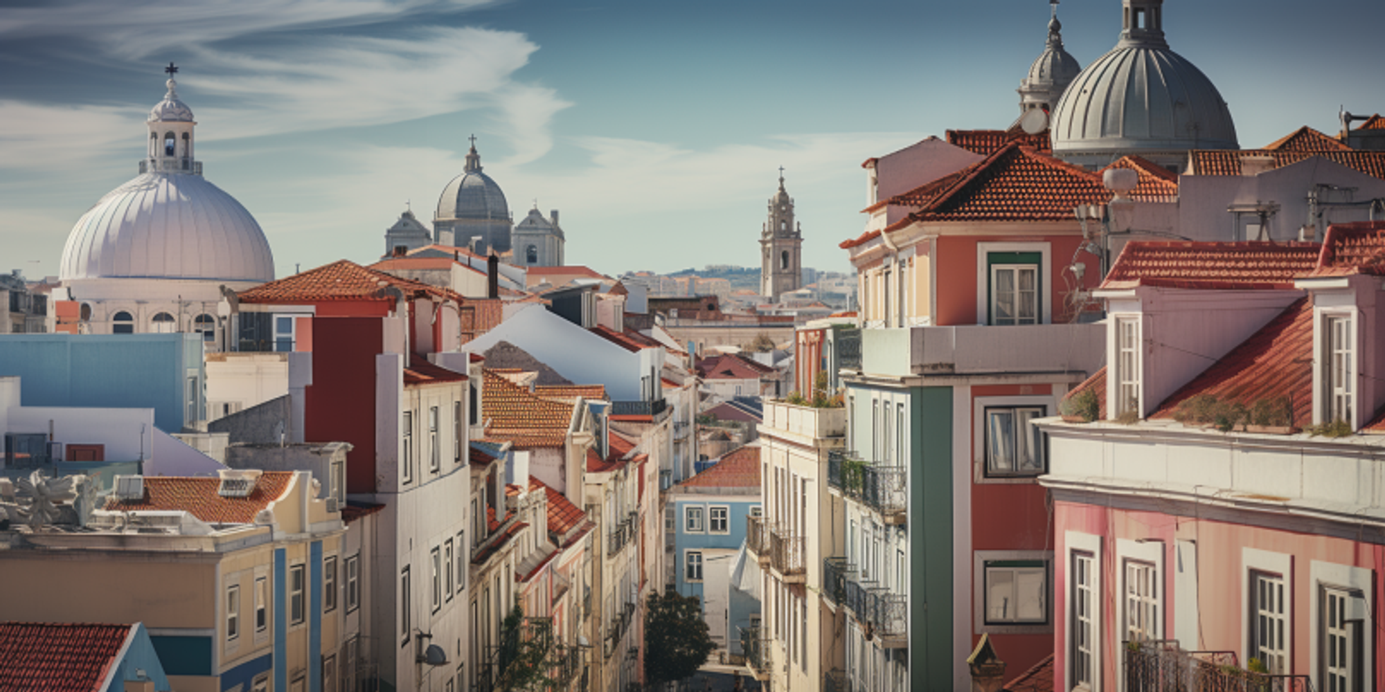 🏙️🔥 Expats Flock to Lisbon, Fuelling Soaring Rents! 🏠📈