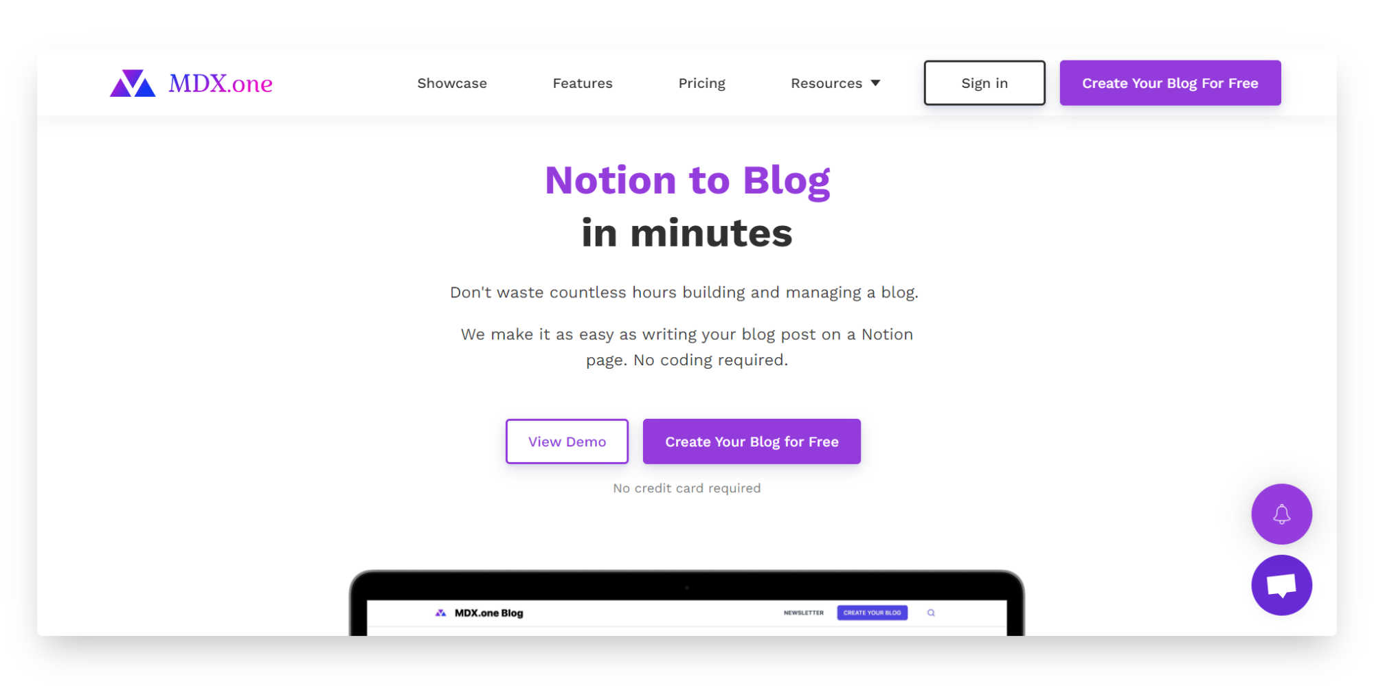MDX: Notion to Blog in minutes! âœ�ðŸ�»