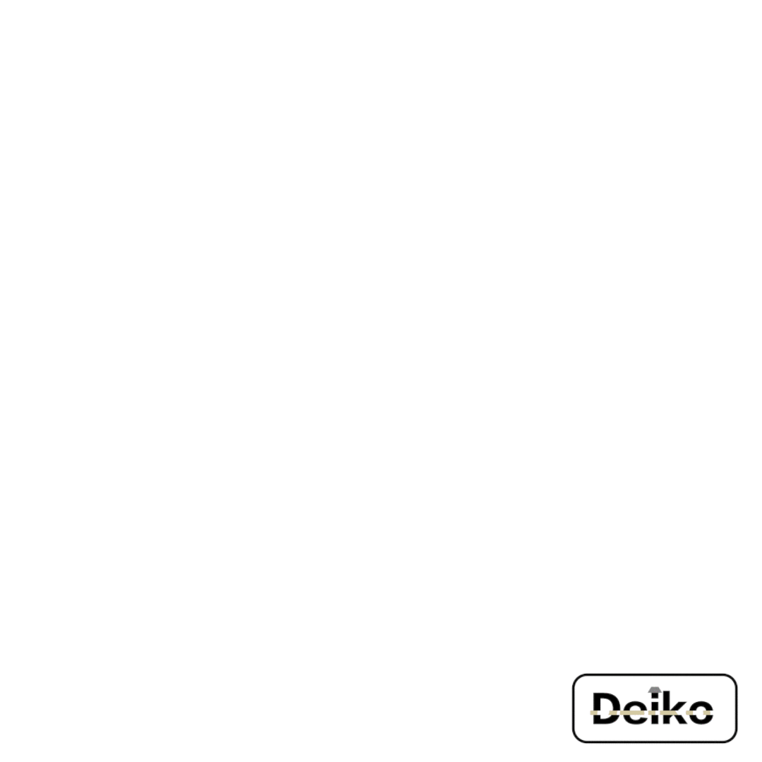 logo design & video by Deiko