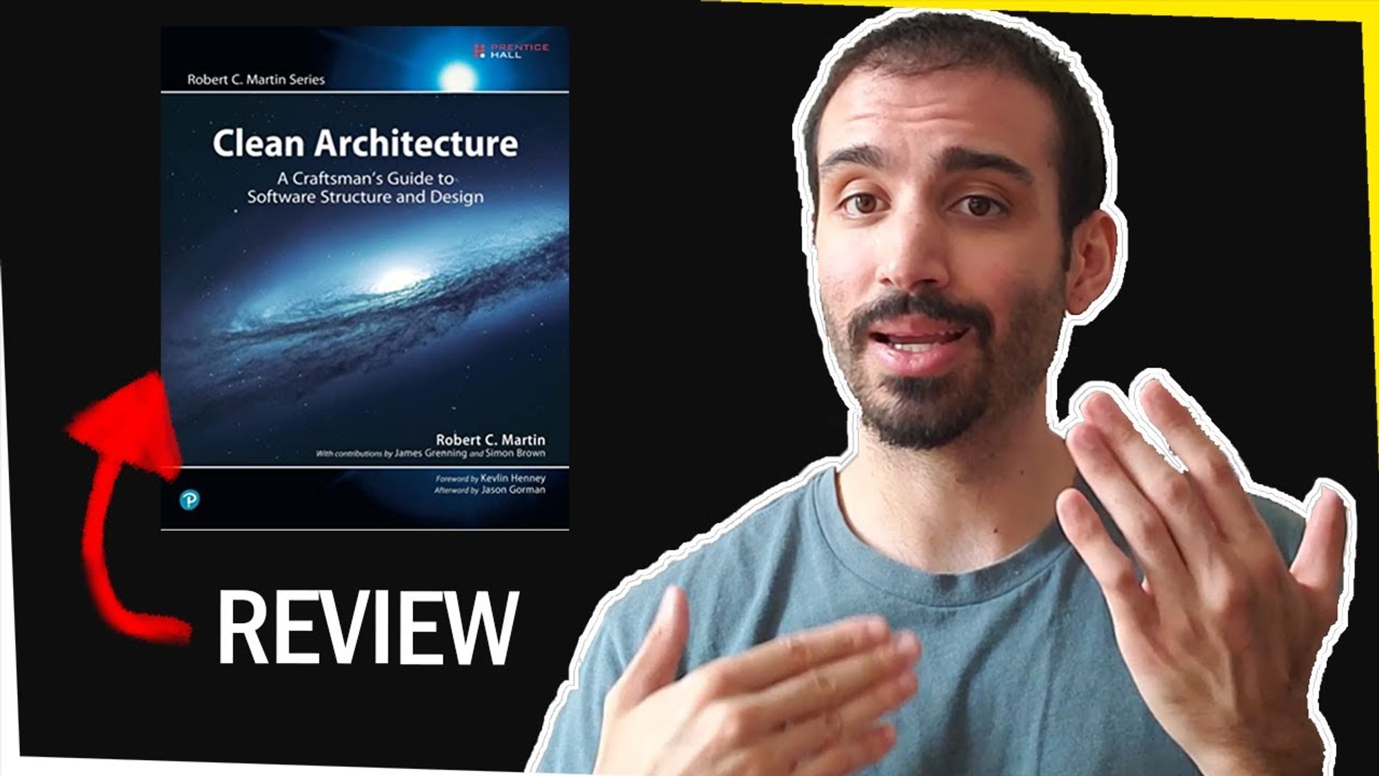Book Review: Clean Architecture By Robert Martin