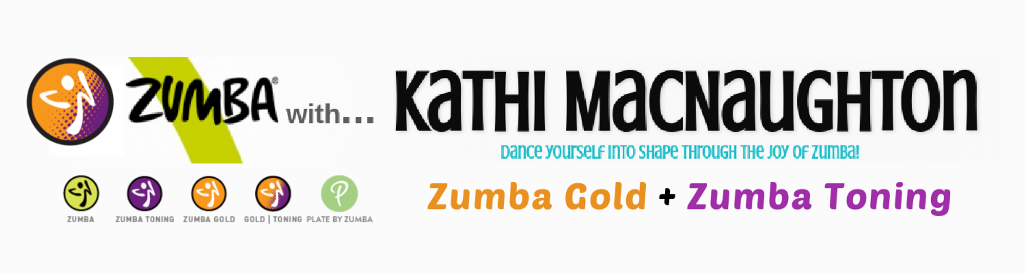 Zumba Gold Is for Everyone!