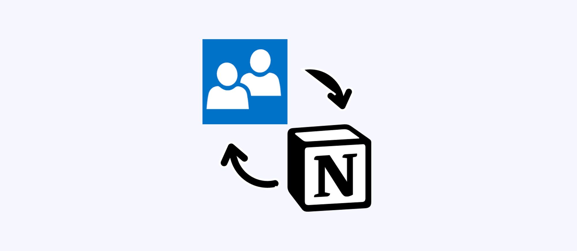 Microsoft Outlook Contacts Integration
