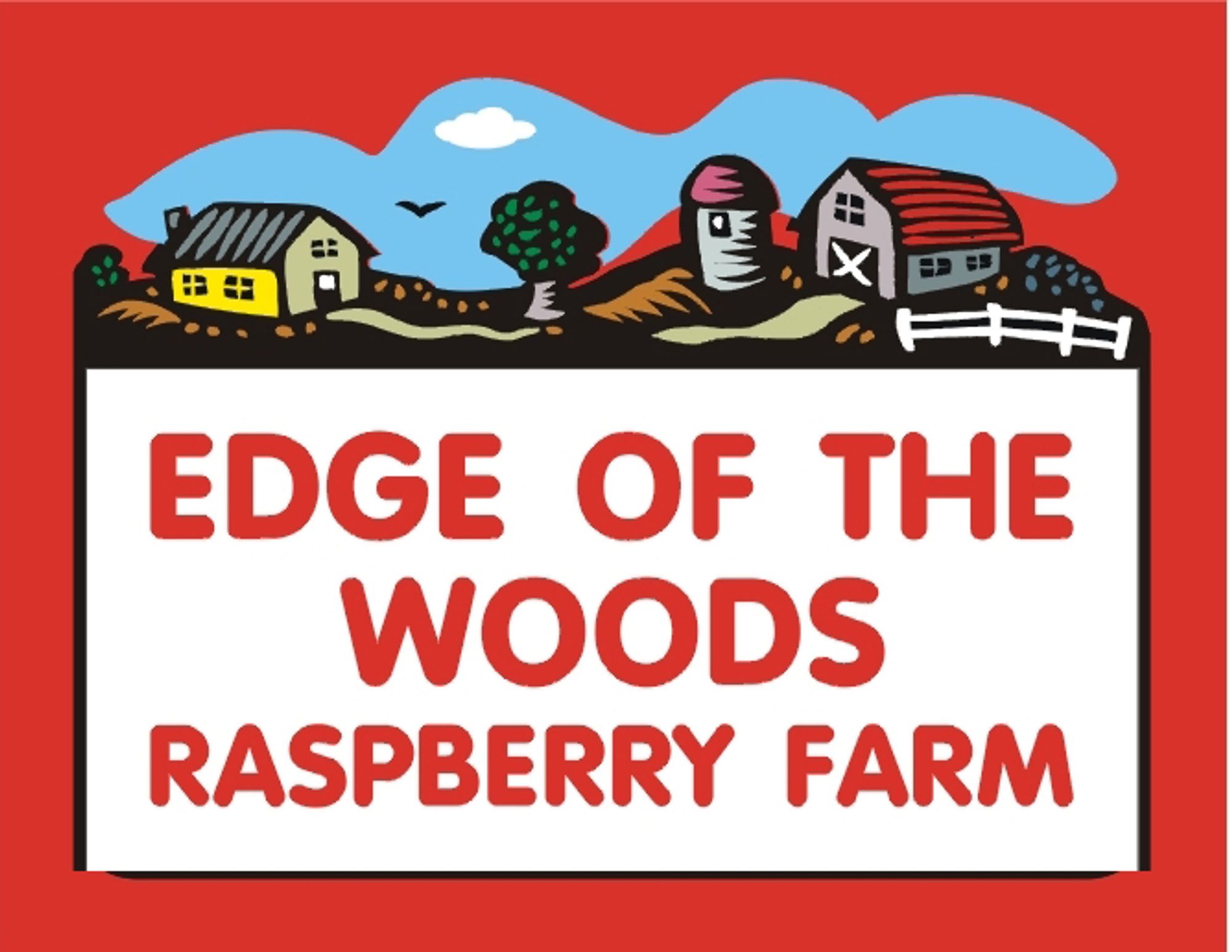 Edge of the Woods Raspberry