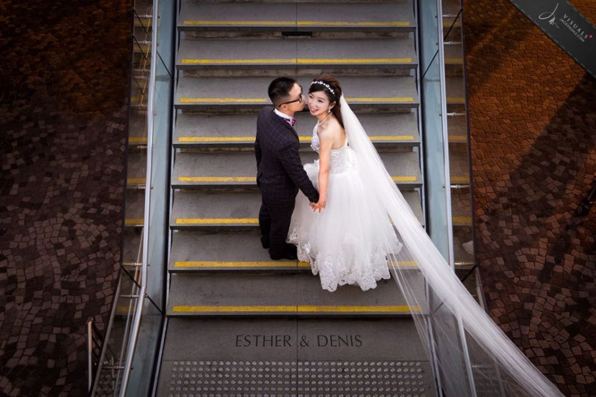 TSIM SHAI TSUI PRE-WEDDING PHOTOGRAPHY