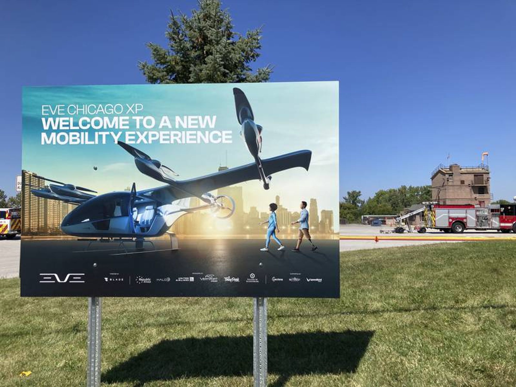 Helicopter ‘simulations’ in Tinley Park could pave way for electric flying vehicles, 15-minute air commute – Chicago Tribune