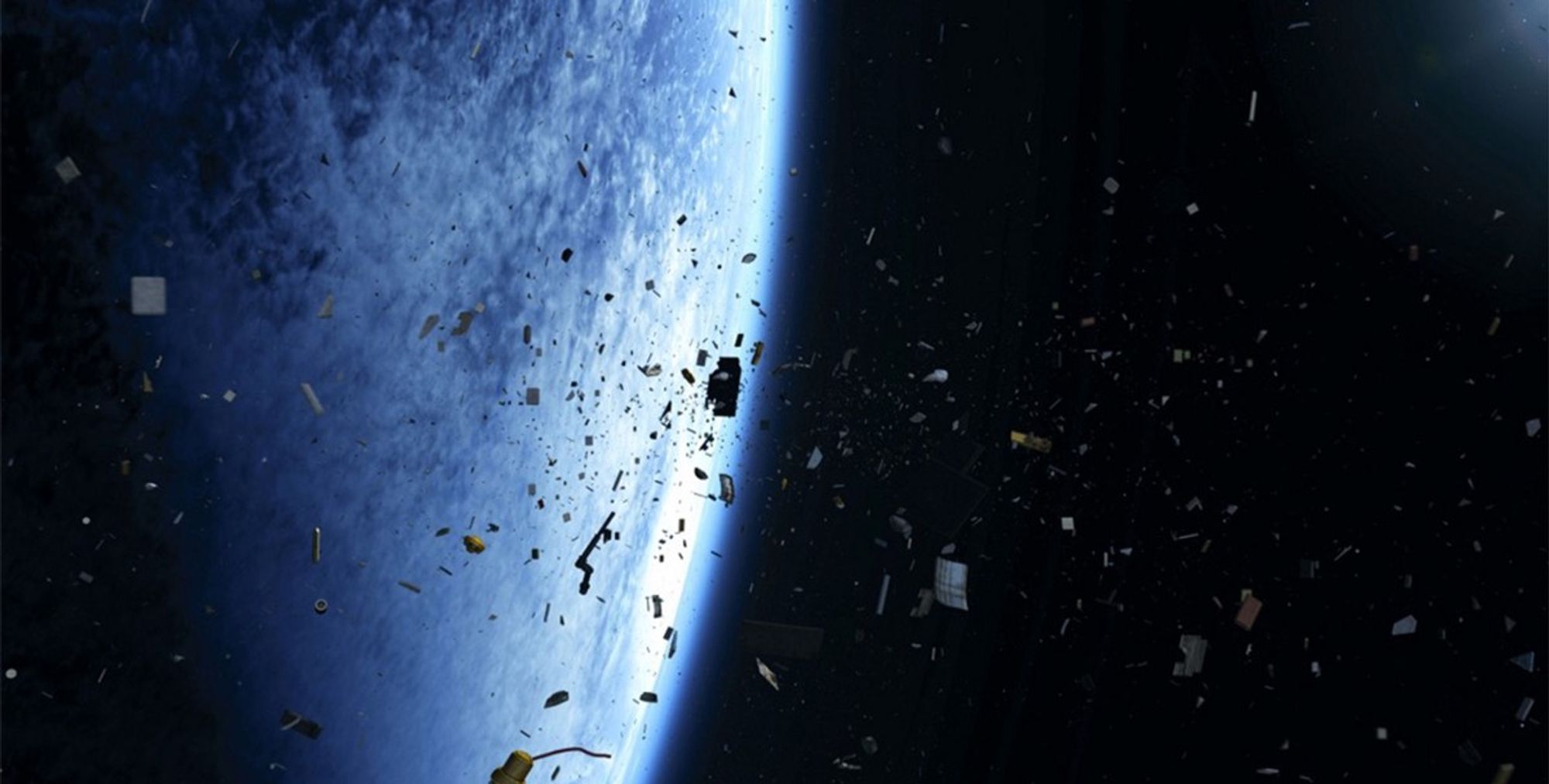 Addressing Space Debris with a Novel Method for Deorbiting Satellites | by The Aerospace Corporation | Oct, 2021 | Medium