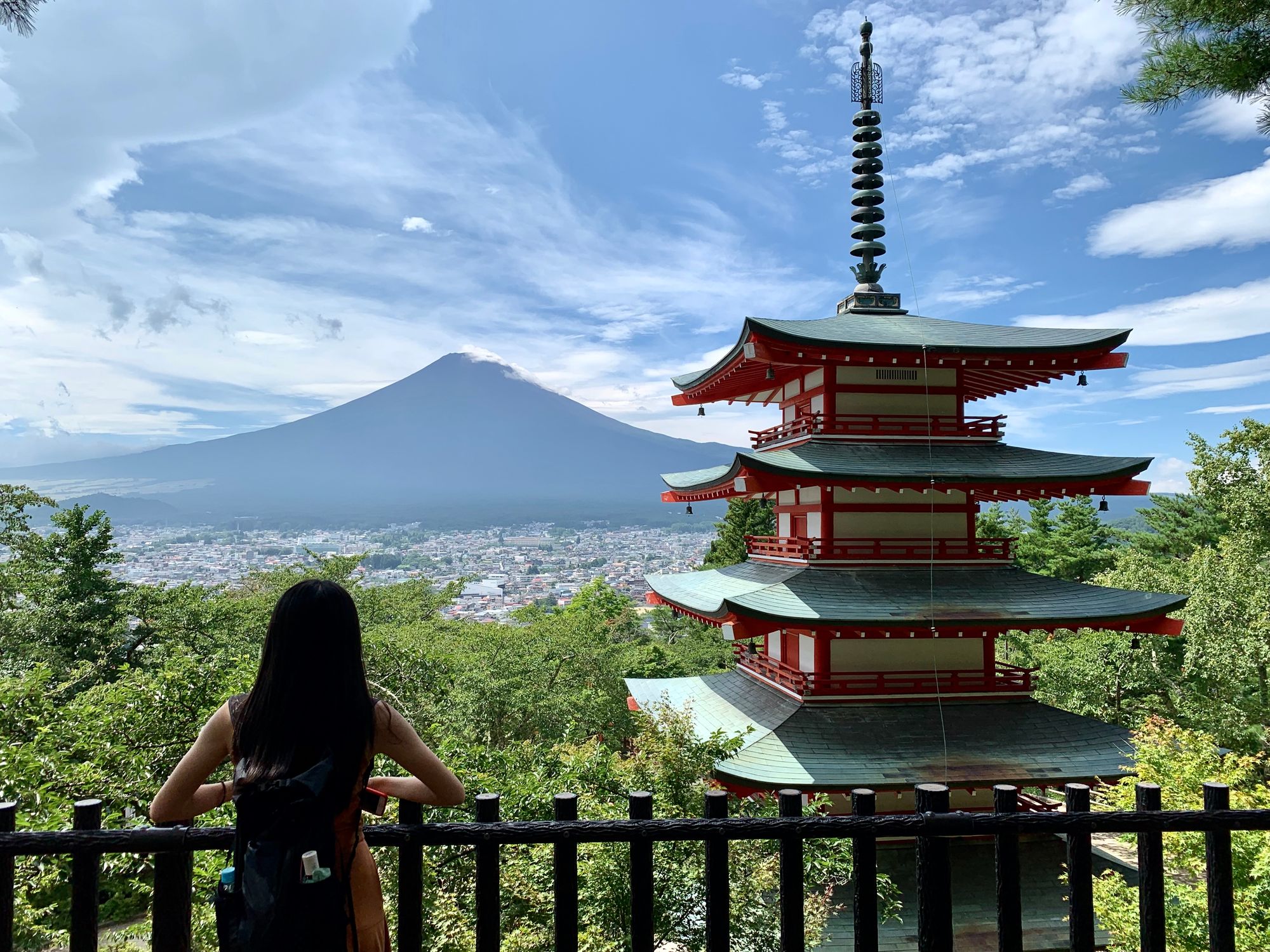 Mt. Fuji 2019
