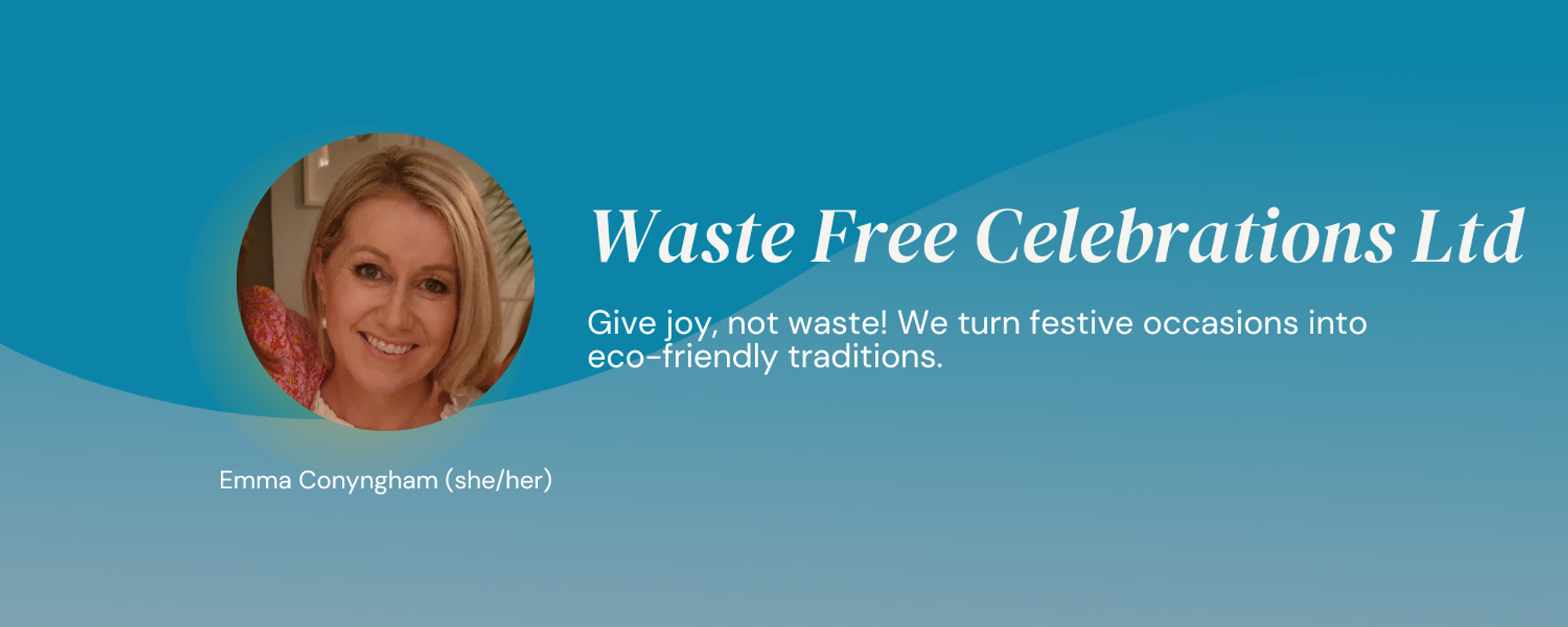 Waste Free Celebrations Ltd