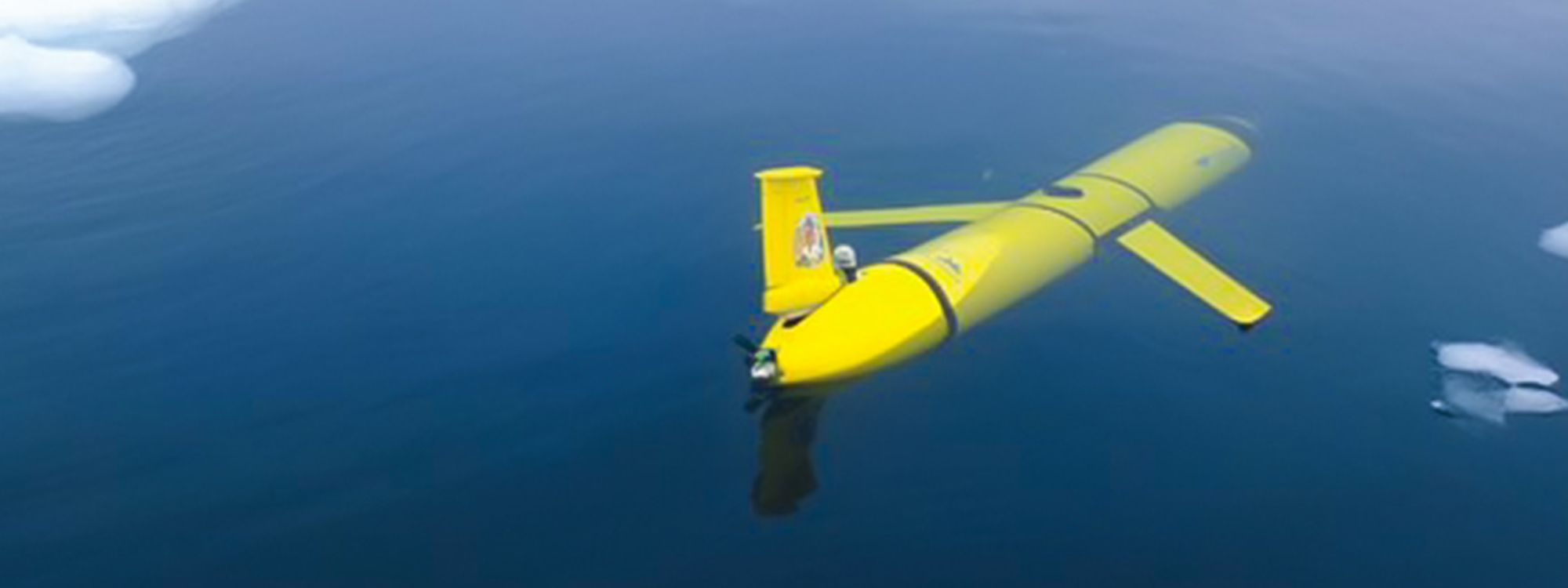 Underwater gliders could soon run off of the ocean’s changing temperatures